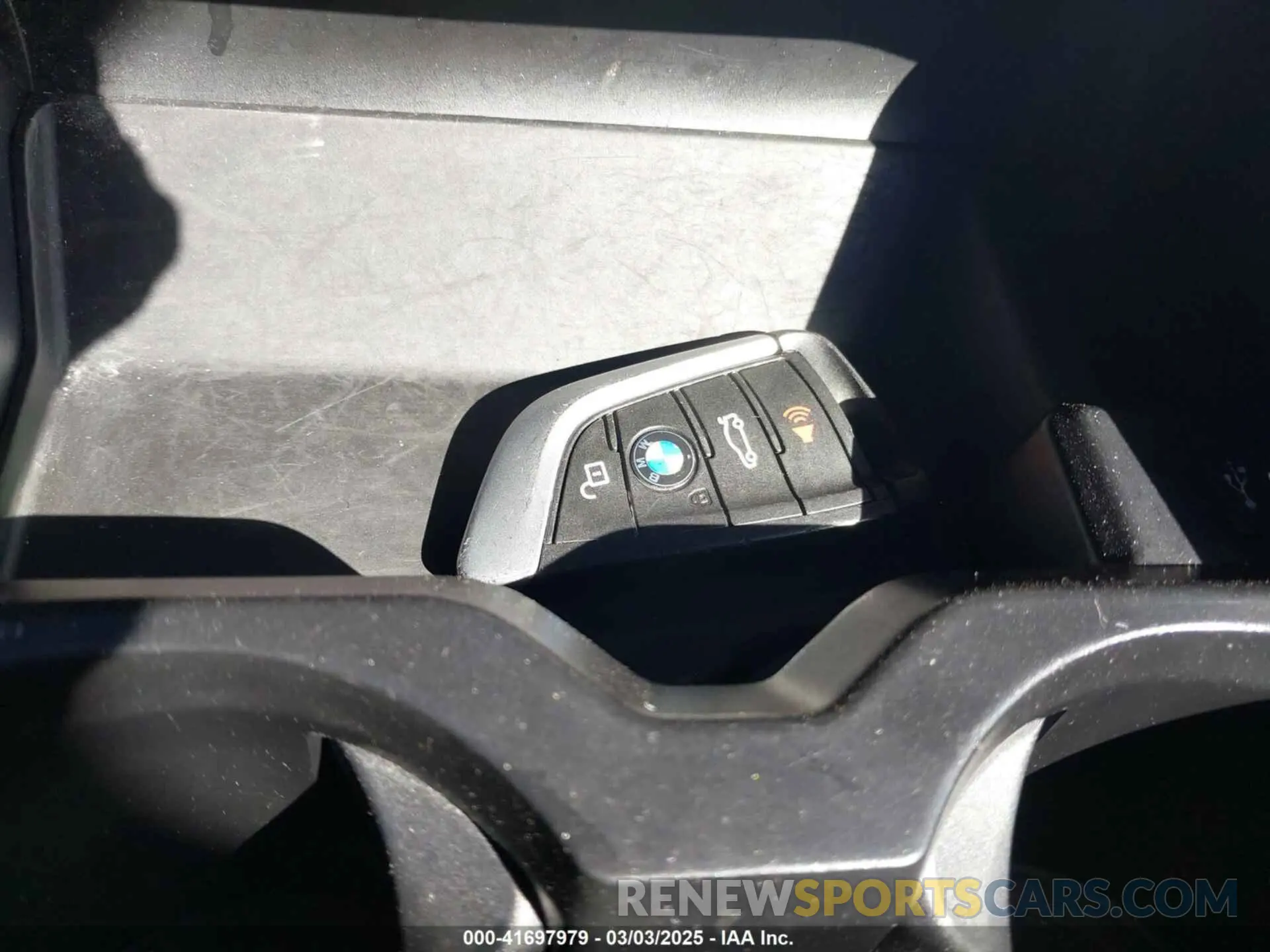 11 Фотография поврежденного автомобиля 5UXTR9C55KLP84948 BMW X3 2019