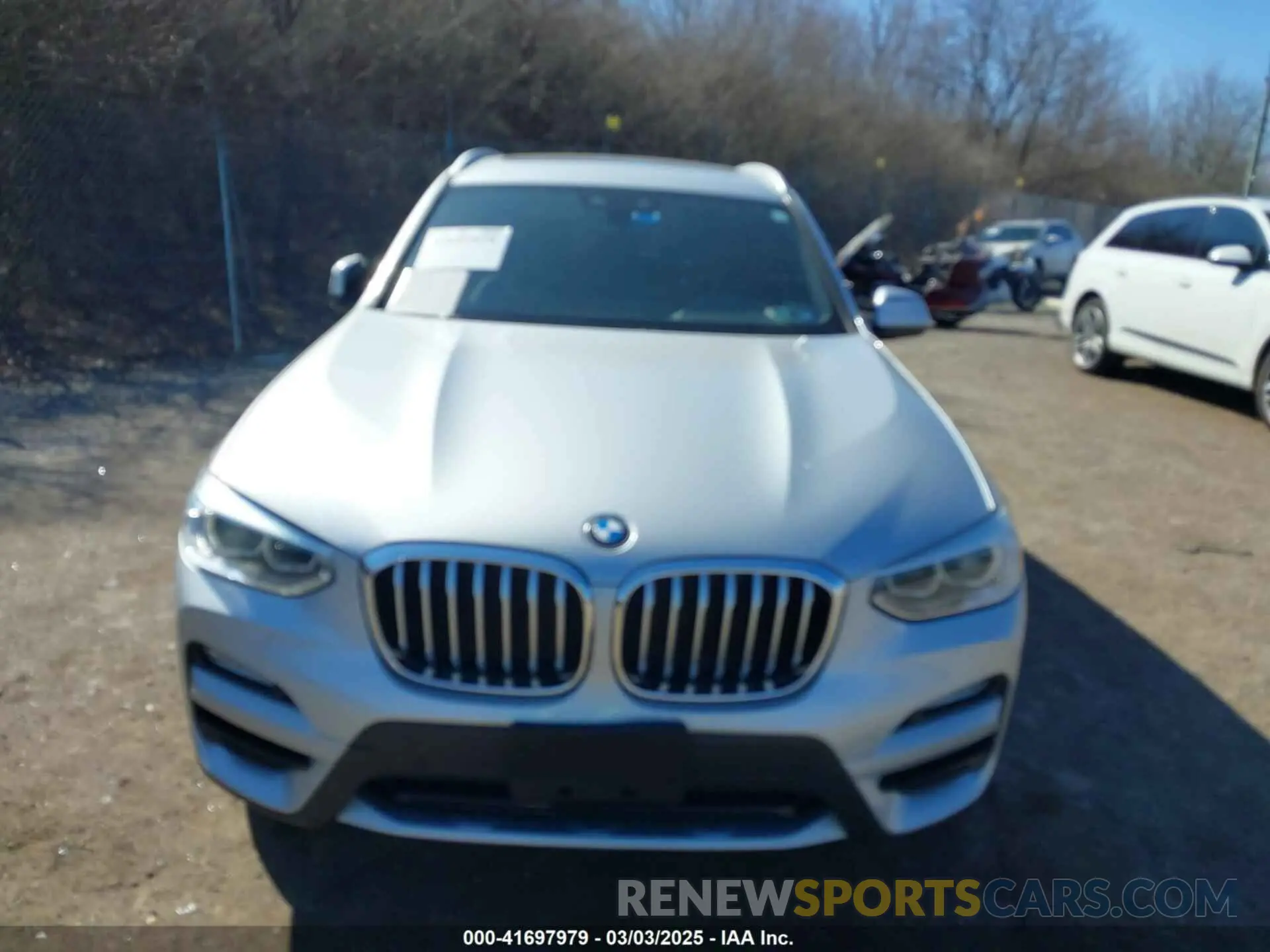 13 Фотография поврежденного автомобиля 5UXTR9C55KLP84948 BMW X3 2019