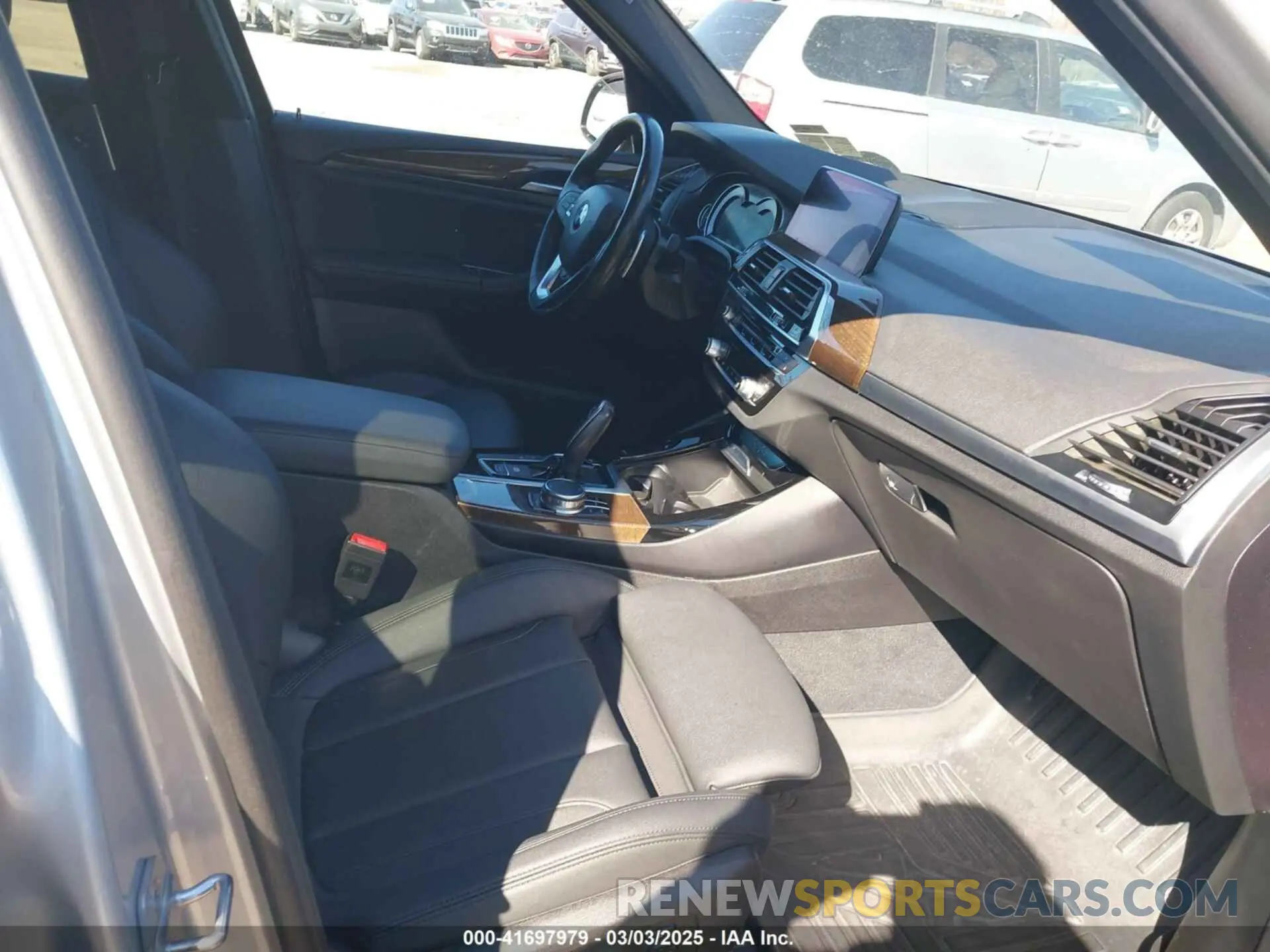 5 Фотография поврежденного автомобиля 5UXTR9C55KLP84948 BMW X3 2019