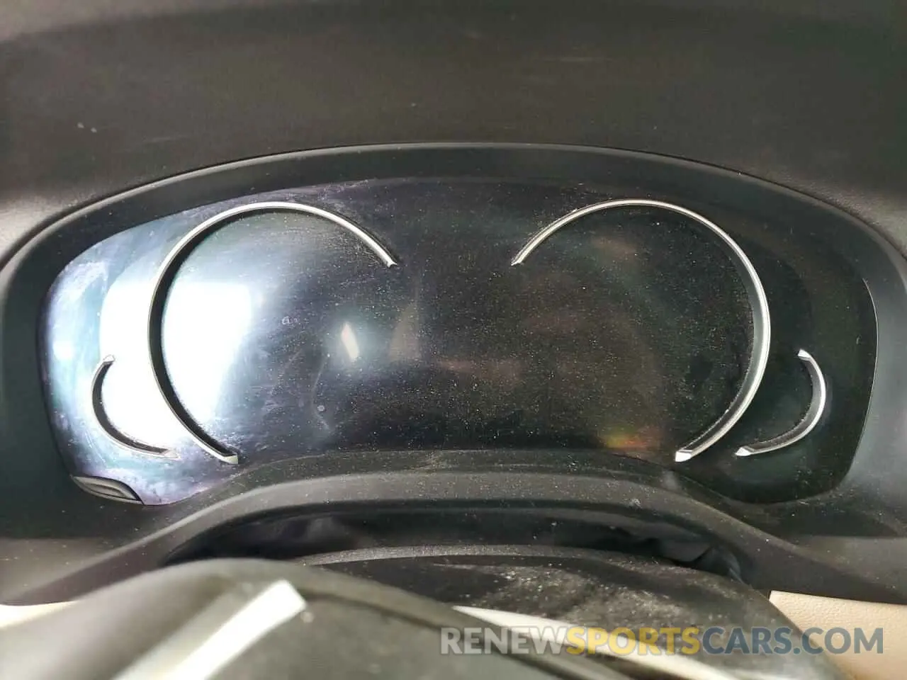 9 Photograph of a damaged car 5UXTR9C55KLP95609 BMW X3 2019