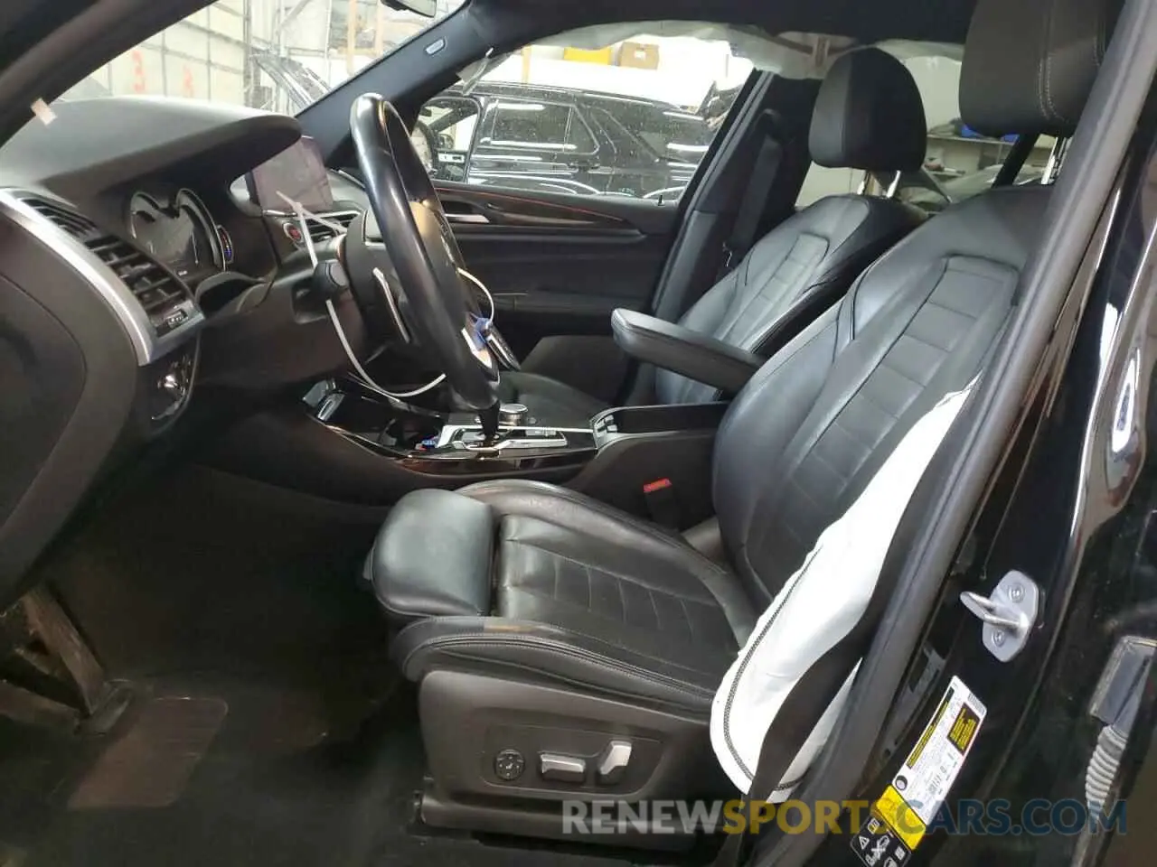 7 Фотография поврежденного автомобиля 5UXTR9C56KLD92998 BMW X3 2019