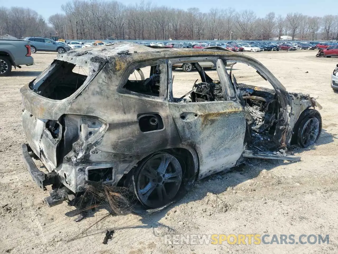 3 Фотография поврежденного автомобиля 5UXTR9C56KLD93584 BMW X3 2019
