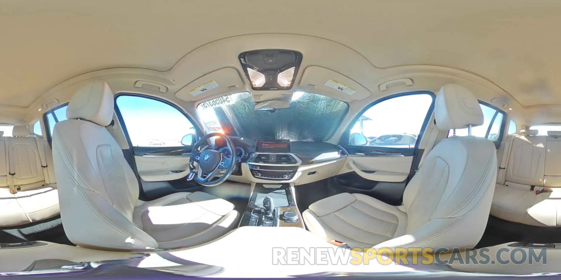 16 Фотография поврежденного автомобиля 5UXTR9C56KLD97800 BMW X3 2019