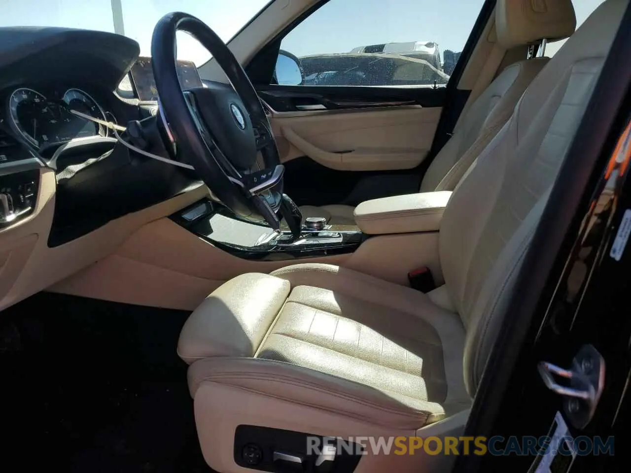 7 Фотография поврежденного автомобиля 5UXTR9C56KLD97800 BMW X3 2019
