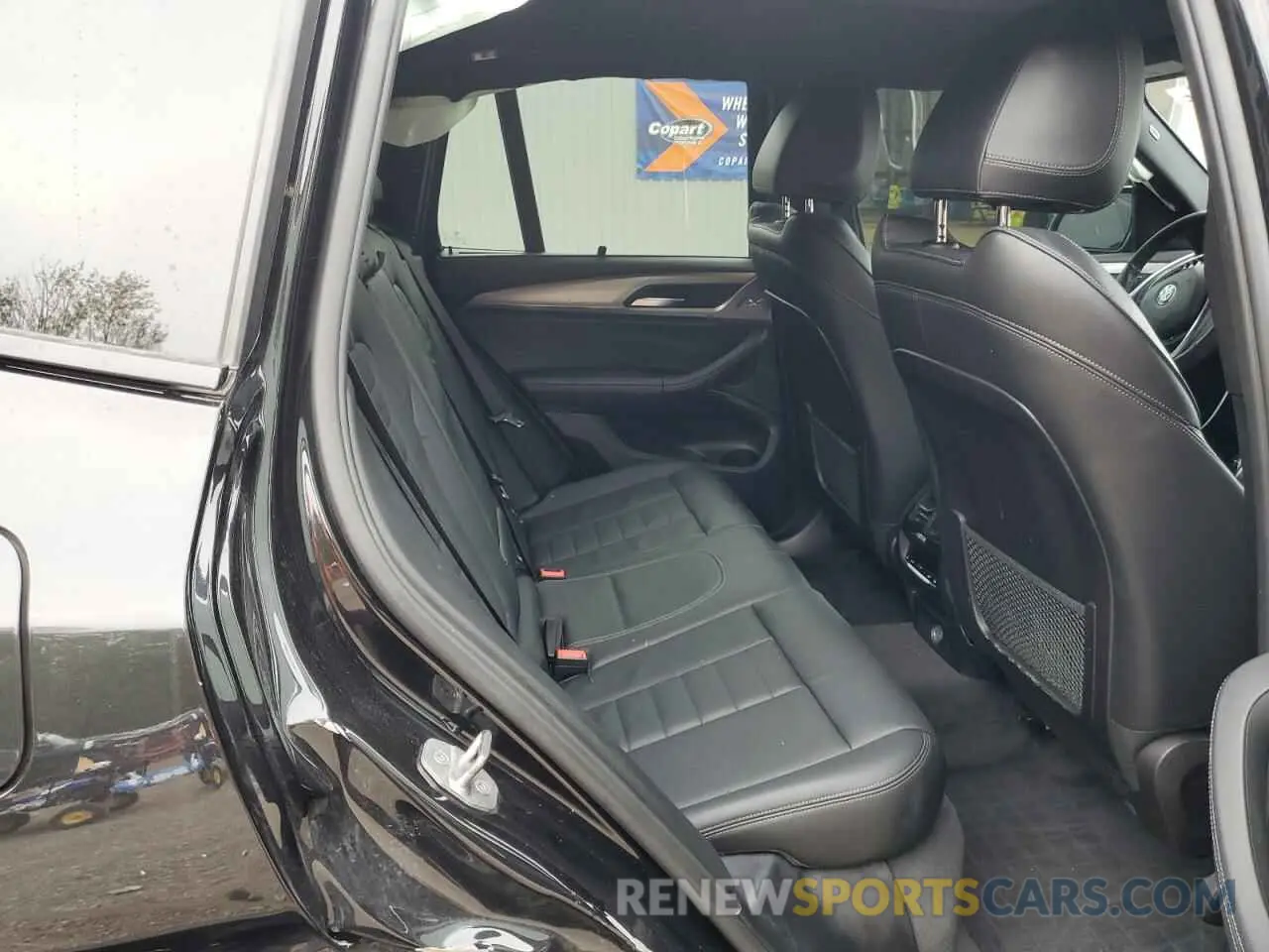 11 Photograph of a damaged car 5UXTR9C56KLP82447 BMW X3 2019