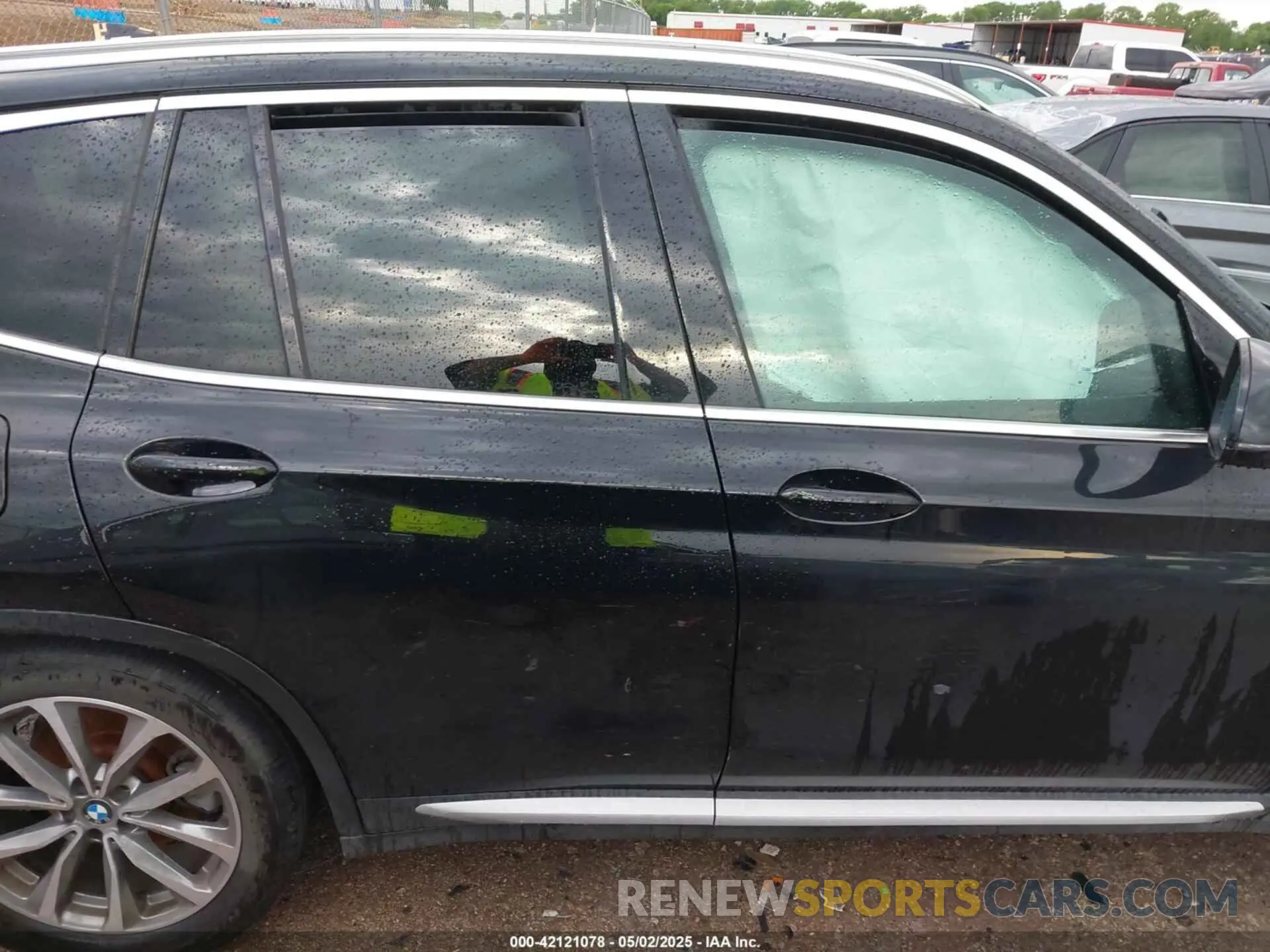 13 Фотография поврежденного автомобиля 5UXTR9C56KLP89852 BMW X3 2019