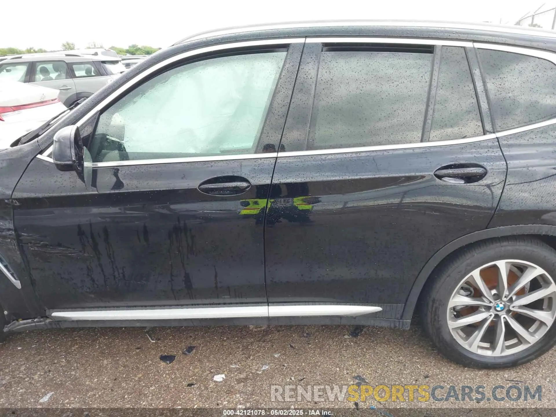 14 Фотография поврежденного автомобиля 5UXTR9C56KLP89852 BMW X3 2019