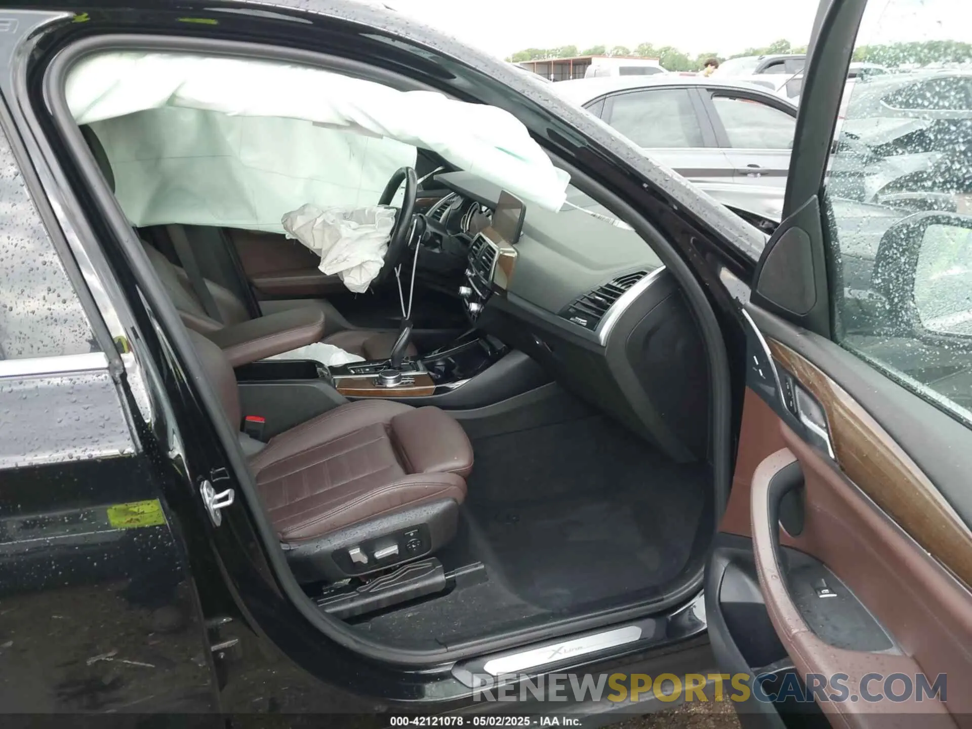 5 Фотография поврежденного автомобиля 5UXTR9C56KLP89852 BMW X3 2019