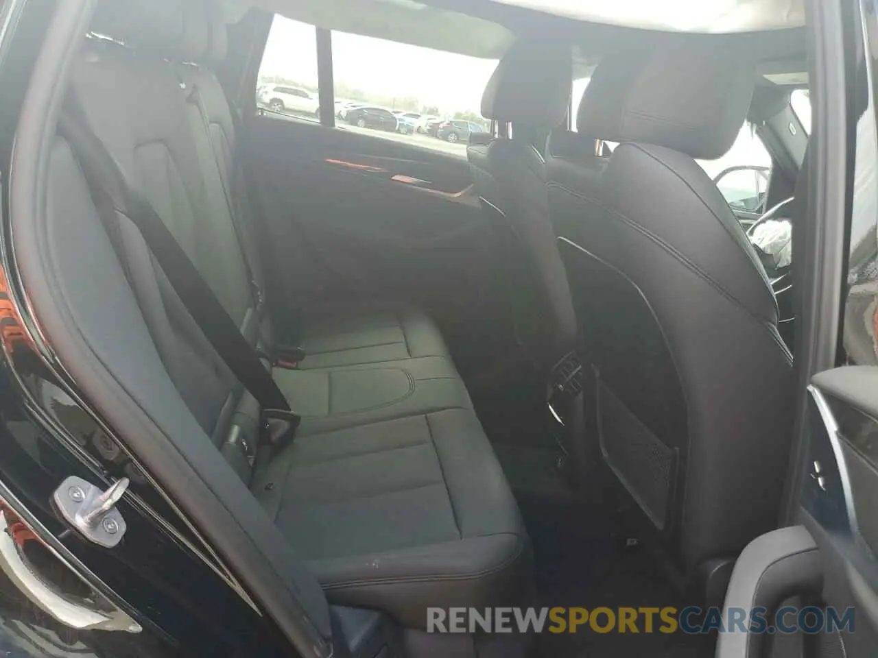 11 Фотография поврежденного автомобиля 5UXTR9C56KLP92122 BMW X3 2019