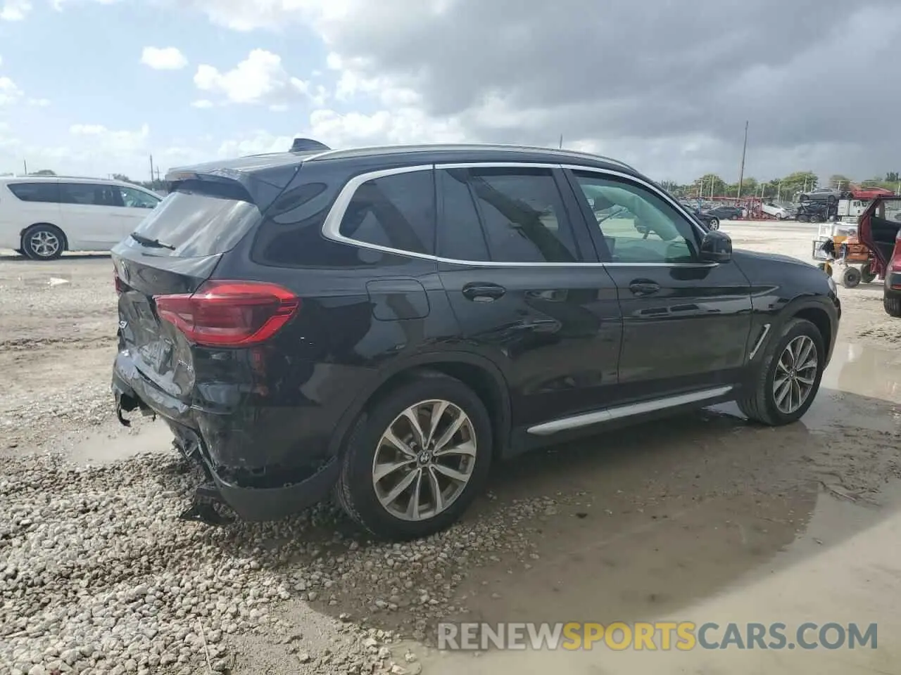 3 Фотография поврежденного автомобиля 5UXTR9C56KLP92122 BMW X3 2019