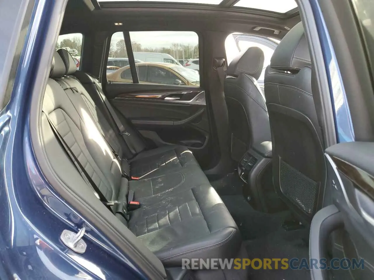 11 Фотография поврежденного автомобиля 5UXTR9C56KLR07642 BMW X3 2019