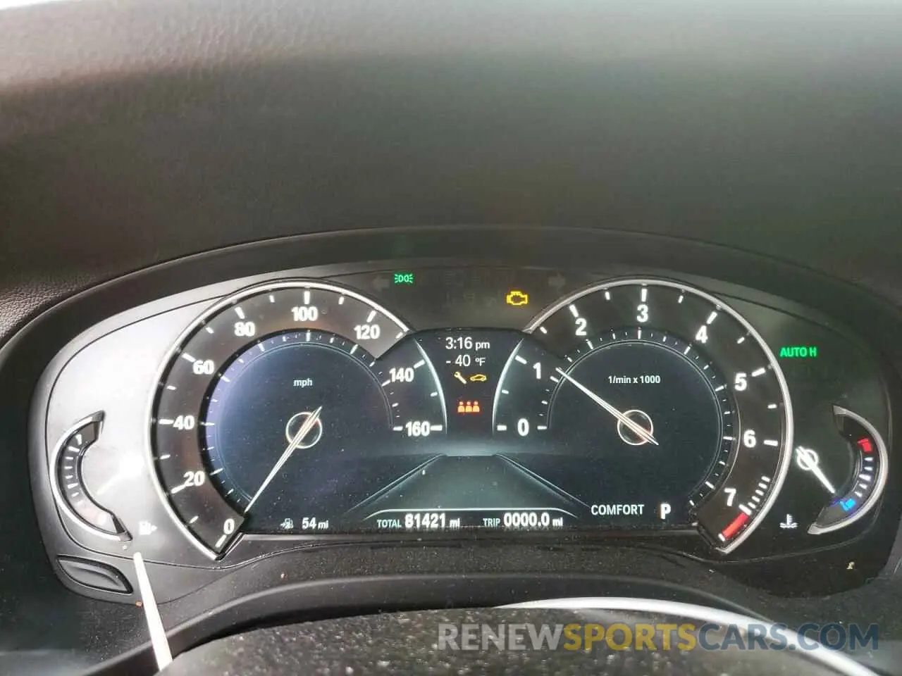 9 Фотография поврежденного автомобиля 5UXTR9C56KLR07642 BMW X3 2019