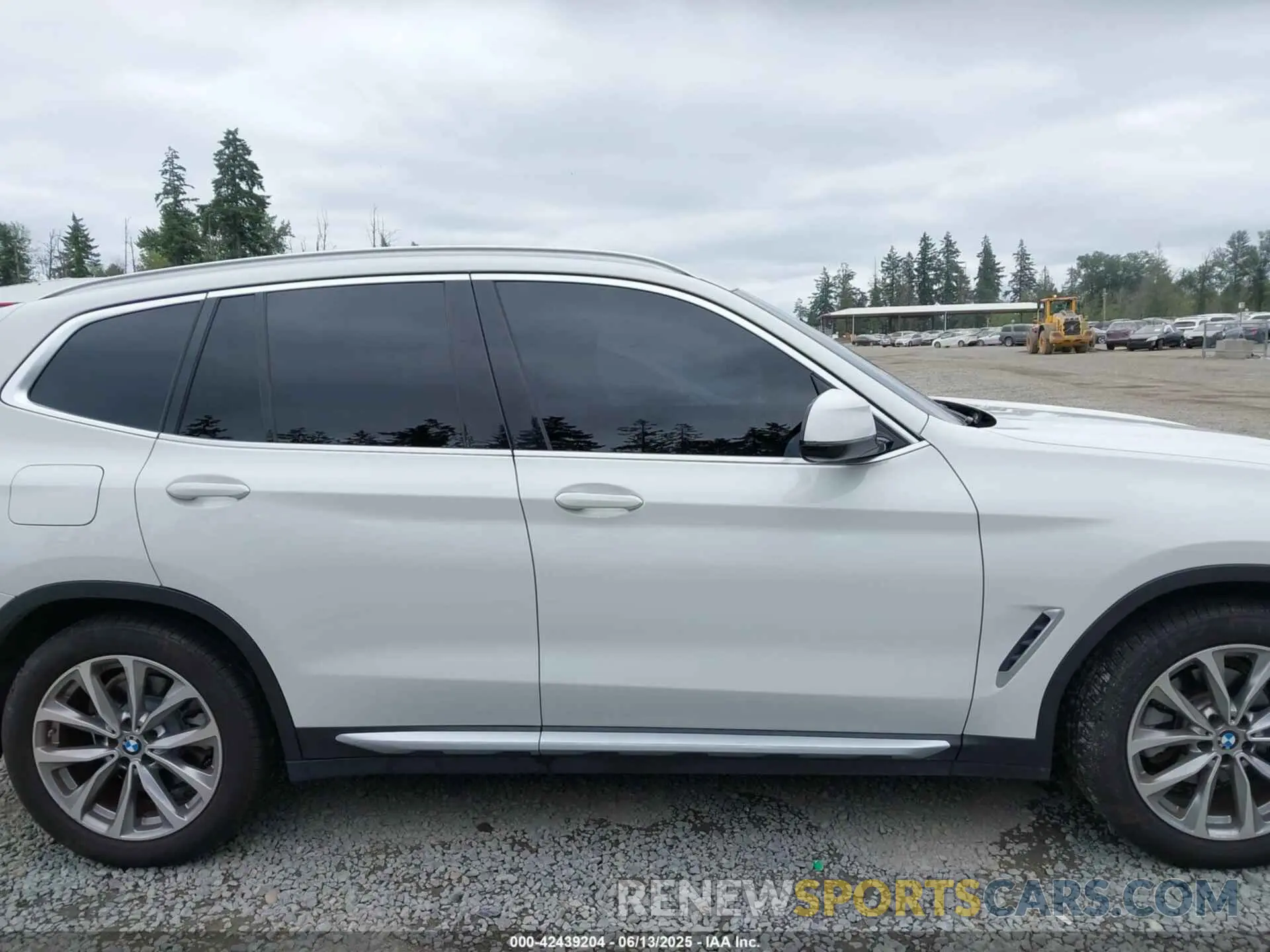 13 Фотография поврежденного автомобиля 5UXTR9C56KLR08208 BMW X3 2019