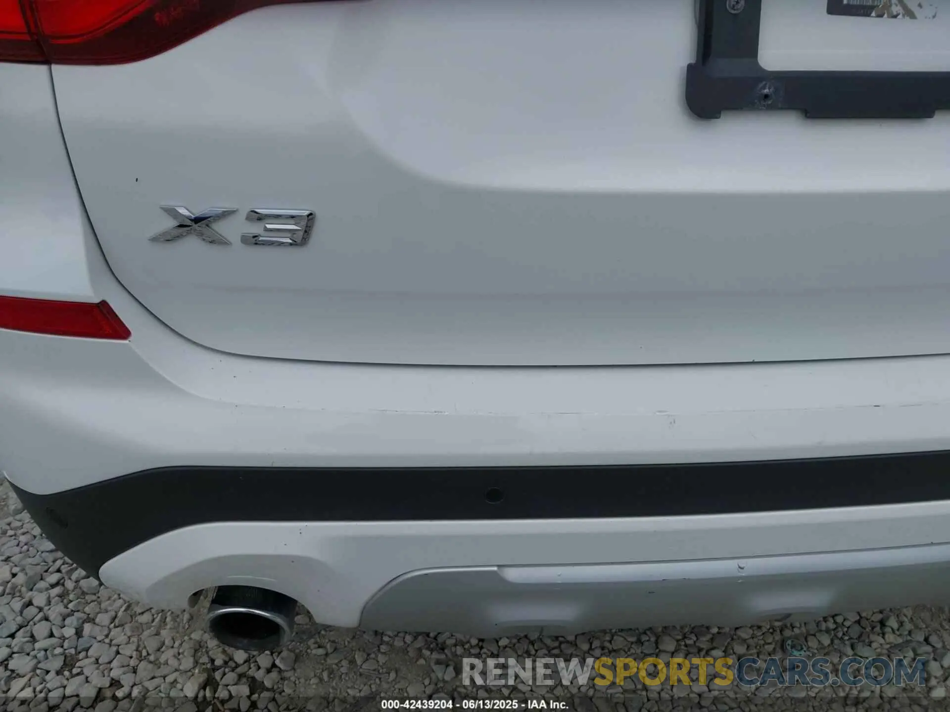 6 Фотография поврежденного автомобиля 5UXTR9C56KLR08208 BMW X3 2019