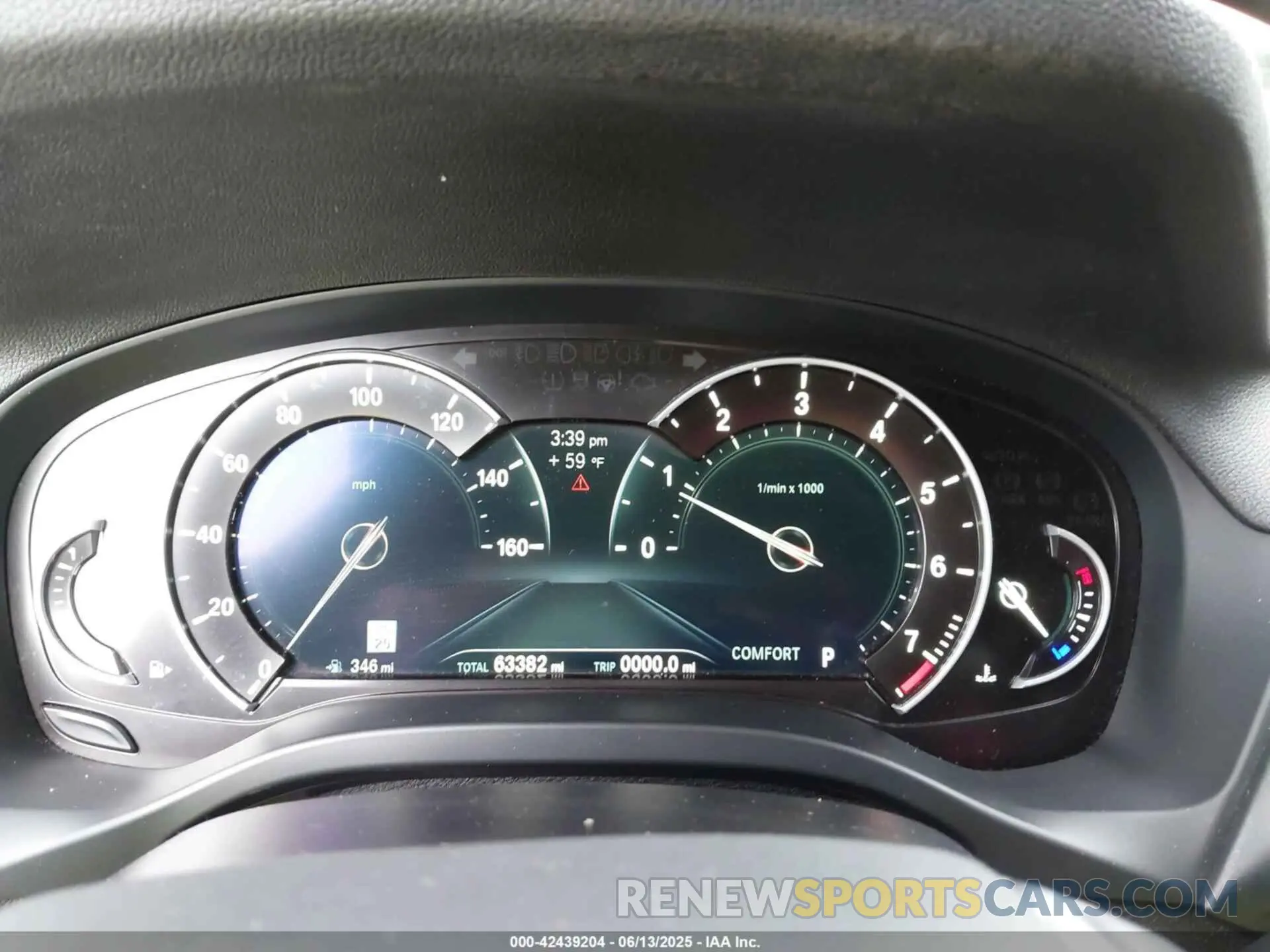 7 Фотография поврежденного автомобиля 5UXTR9C56KLR08208 BMW X3 2019
