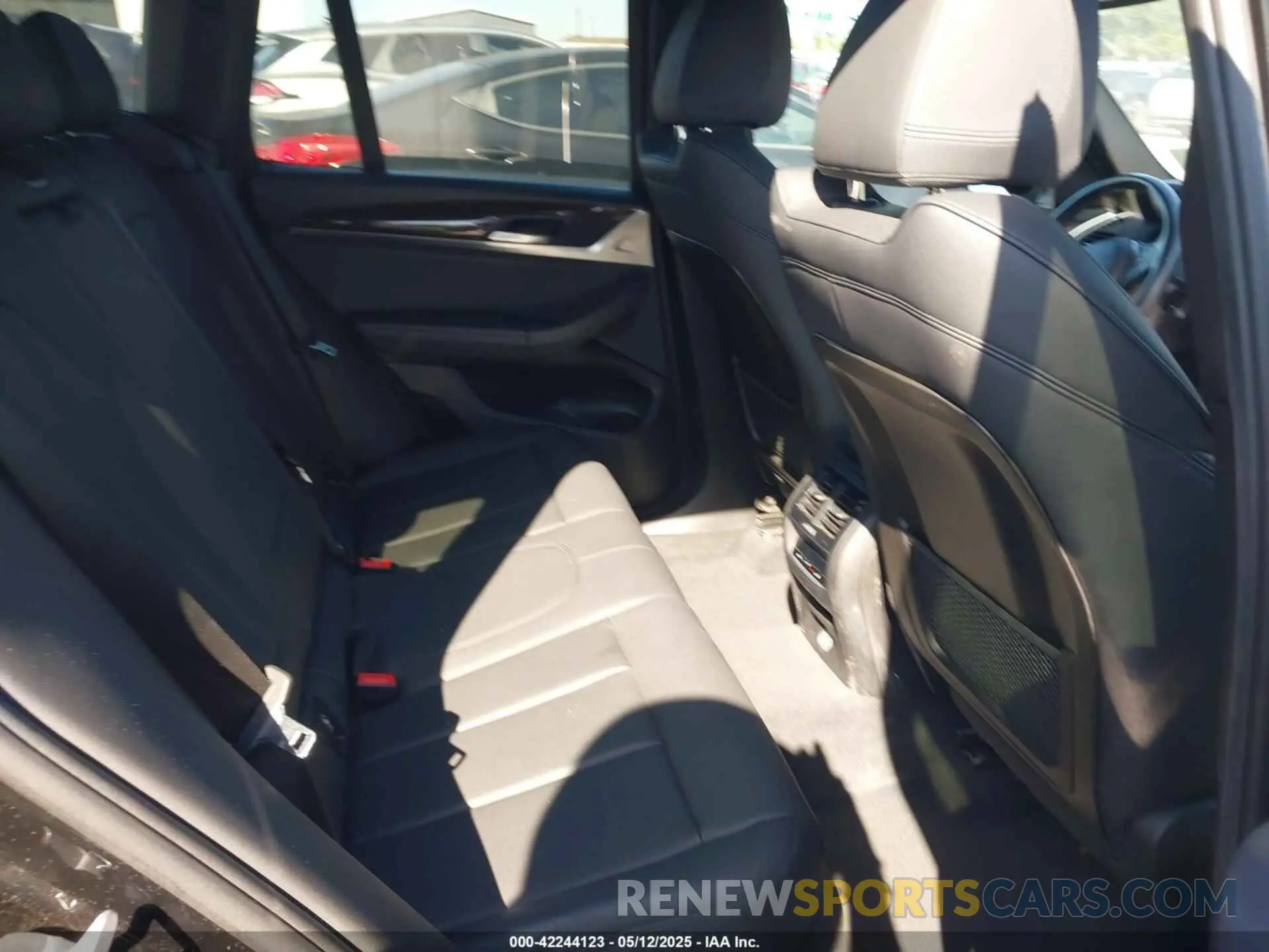 8 Фотография поврежденного автомобиля 5UXTR9C57KLD94095 BMW X3 2019