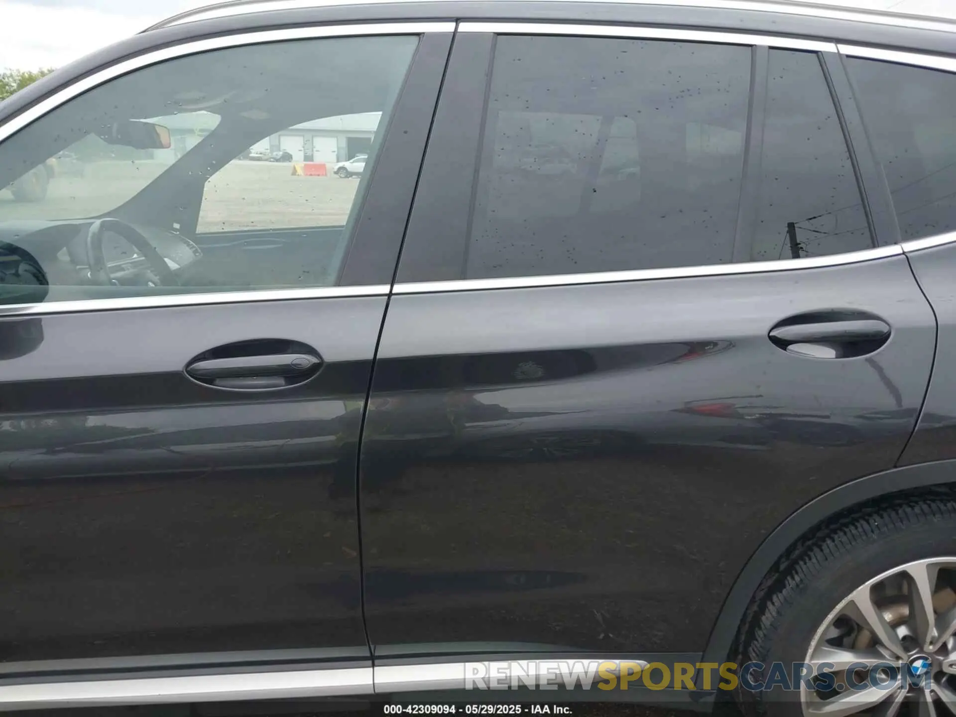 15 Фотография поврежденного автомобиля 5UXTR9C57KLD96770 BMW X3 2019