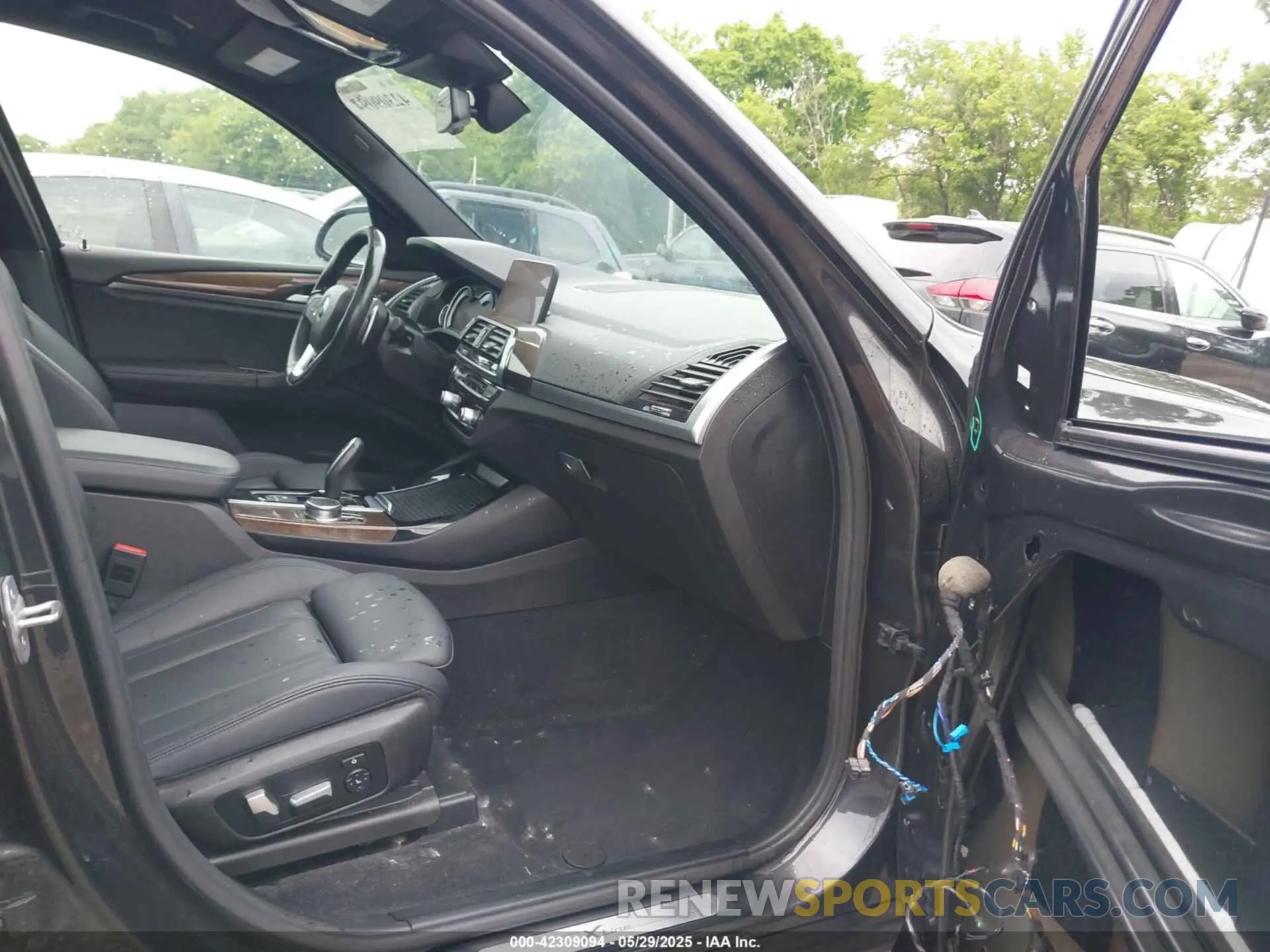 5 Фотография поврежденного автомобиля 5UXTR9C57KLD96770 BMW X3 2019