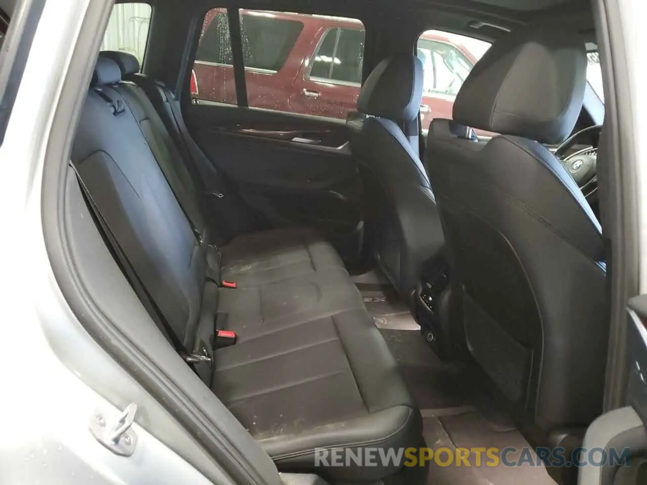11 Фотография поврежденного автомобиля 5UXTR9C57KLP88743 BMW X3 2019