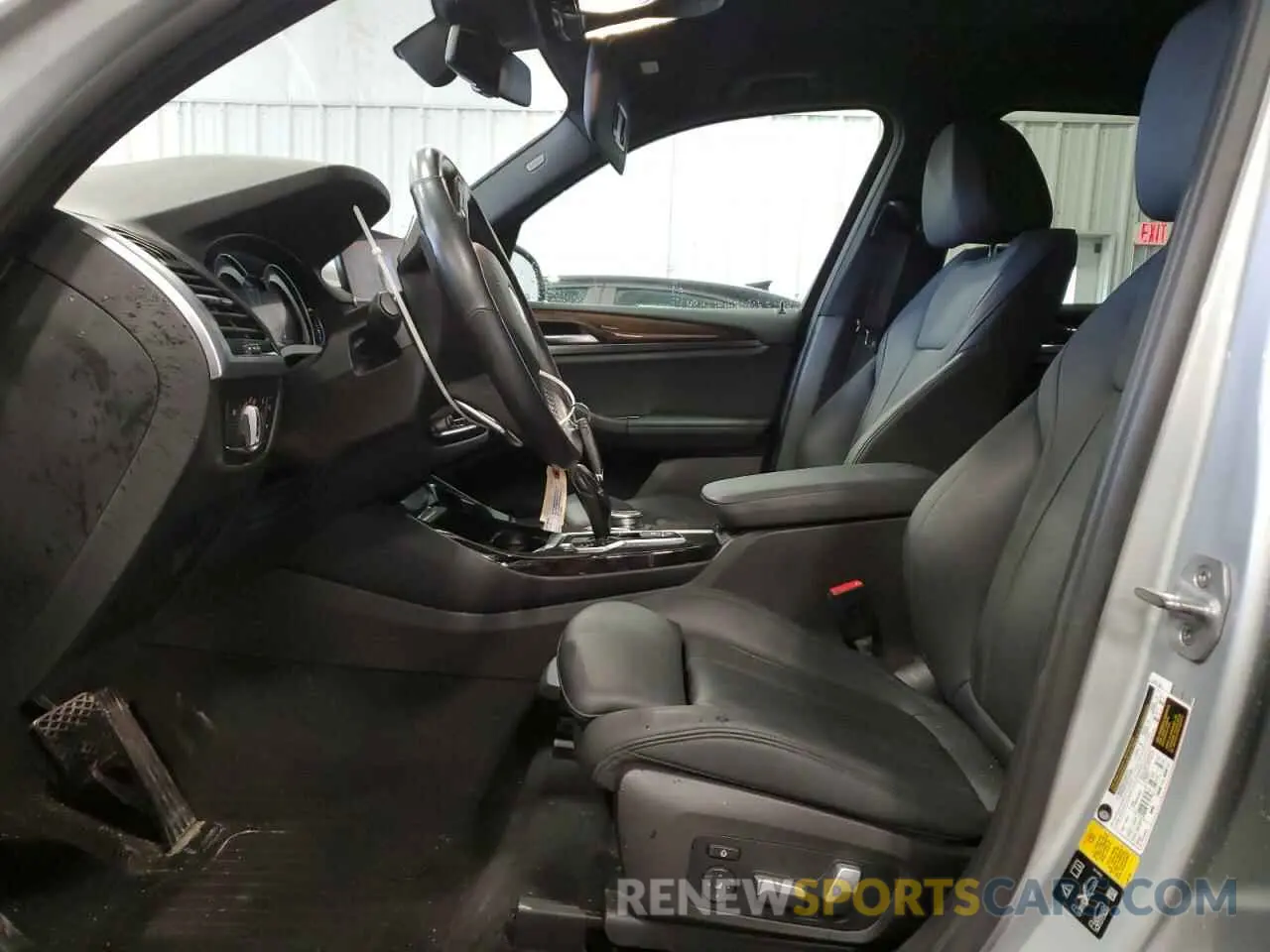 7 Фотография поврежденного автомобиля 5UXTR9C57KLP88743 BMW X3 2019