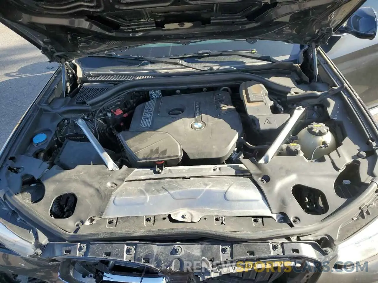 12 Фотография поврежденного автомобиля 5UXTR9C57KLR09528 BMW X3 2019