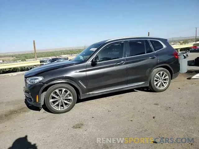 15 Фотография поврежденного автомобиля 5UXTR9C57KLR09528 BMW X3 2019