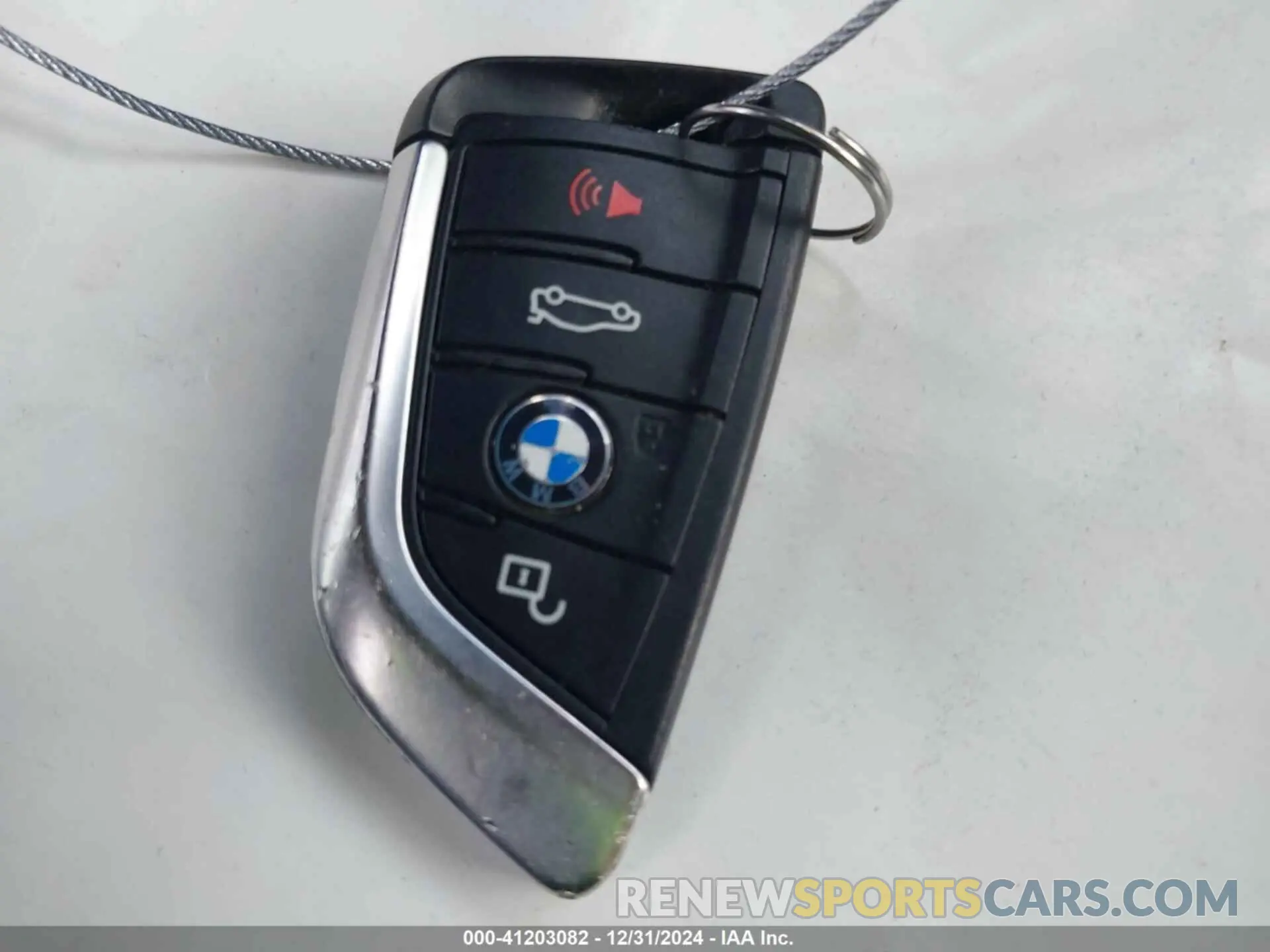 11 Фотография поврежденного автомобиля 5UXTR9C58KLE17058 BMW X3 2019