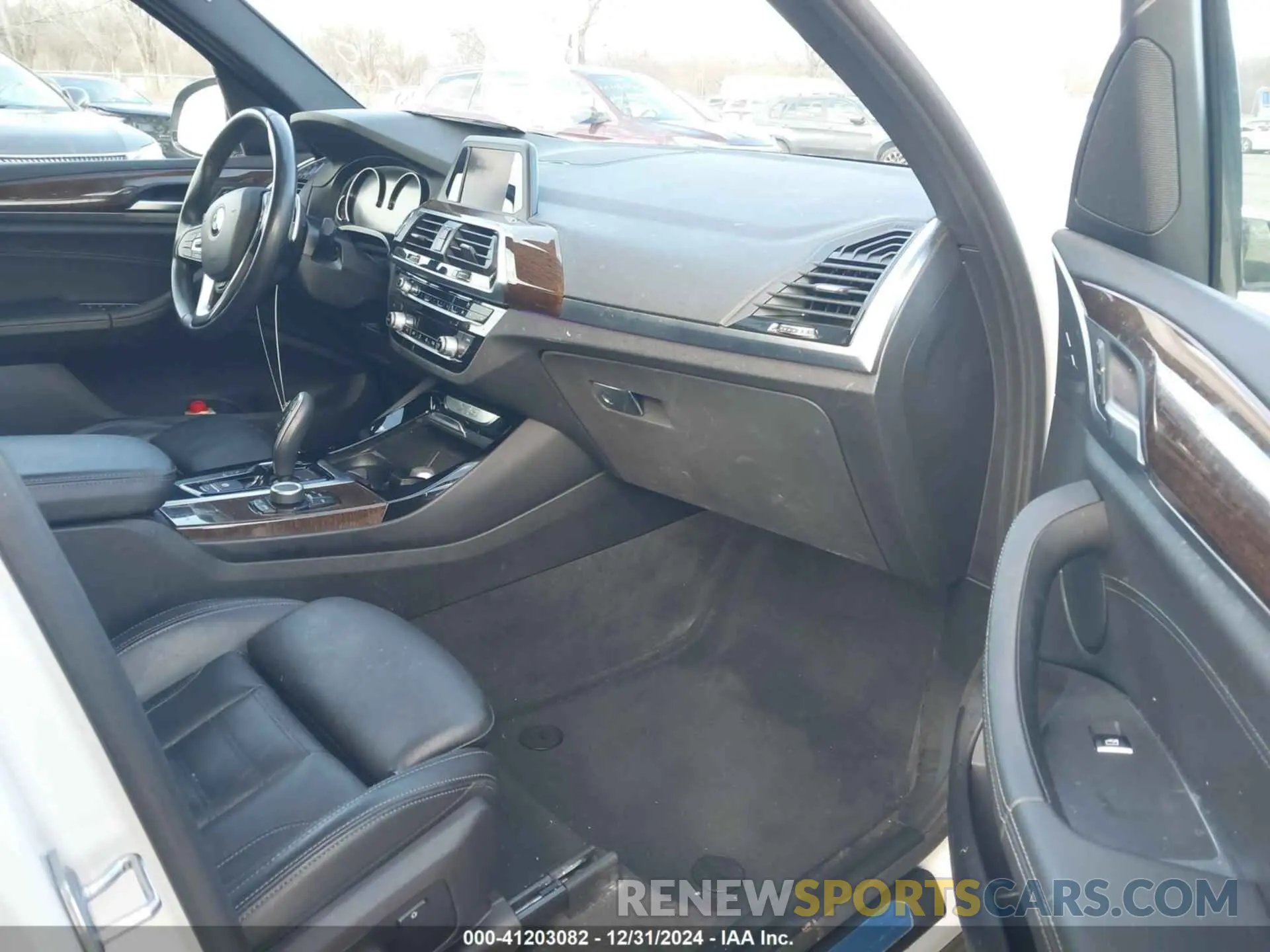 5 Фотография поврежденного автомобиля 5UXTR9C58KLE17058 BMW X3 2019