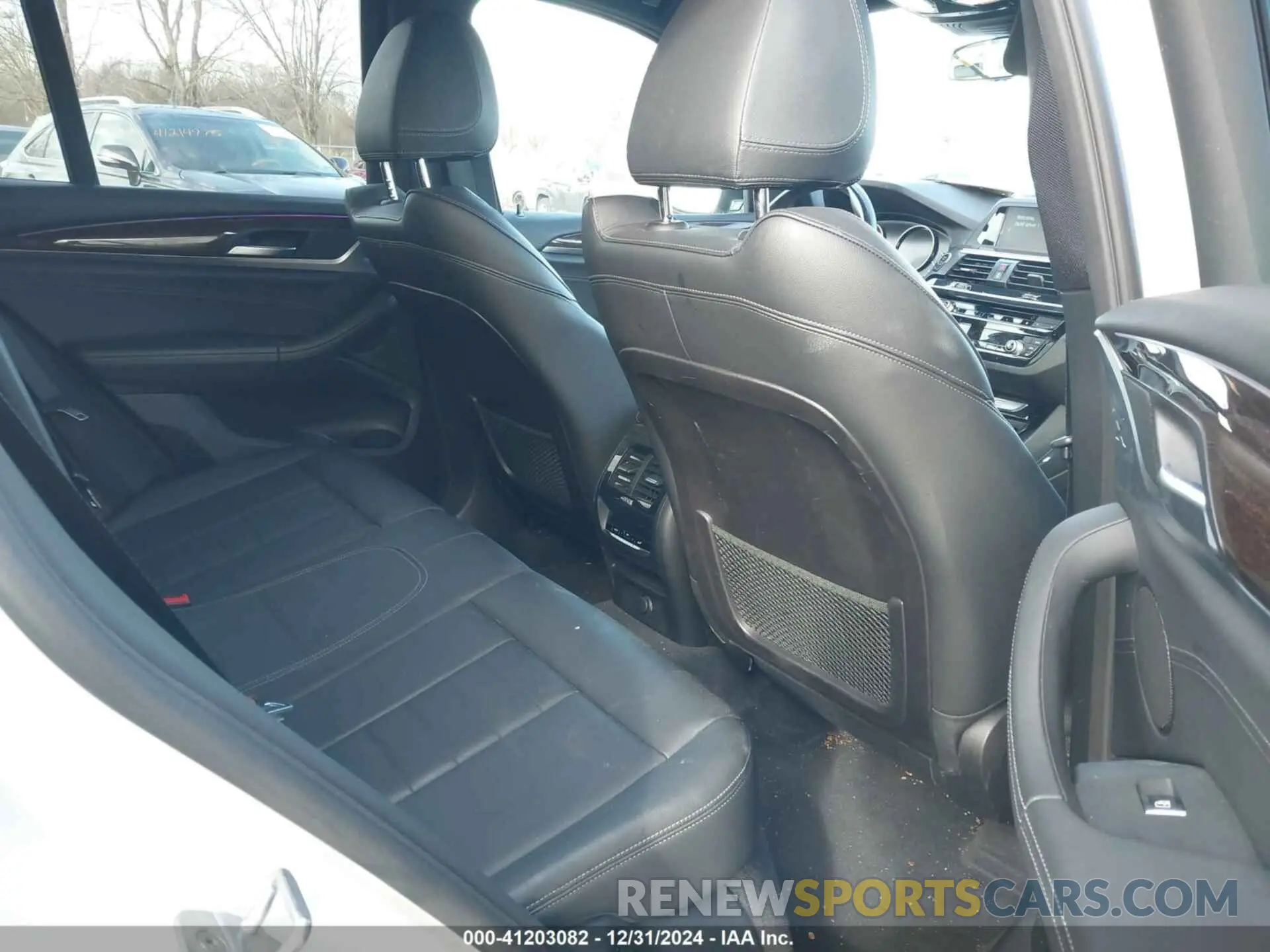 8 Фотография поврежденного автомобиля 5UXTR9C58KLE17058 BMW X3 2019