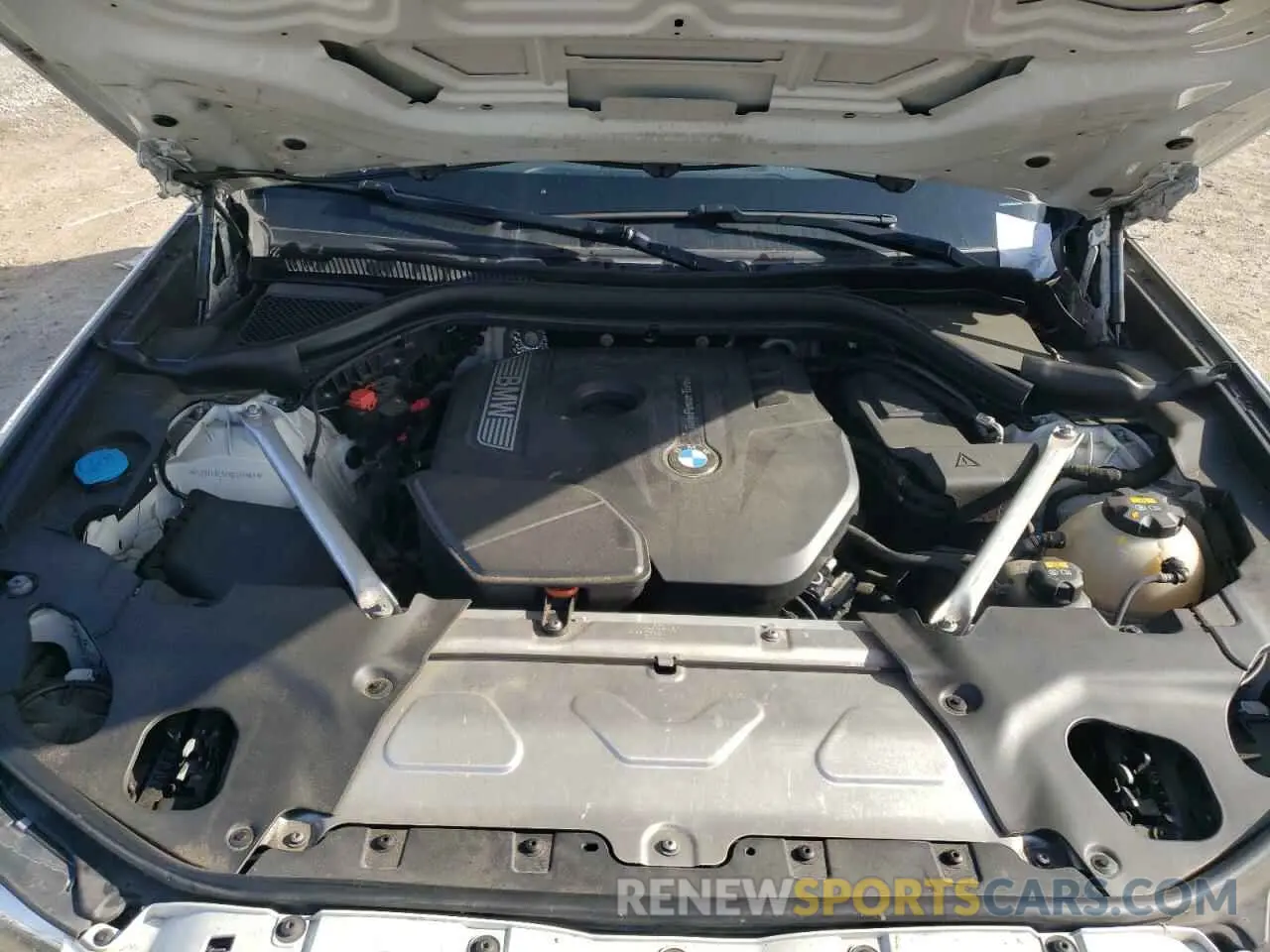 12 Фотография поврежденного автомобиля 5UXTR9C58KLE19988 BMW X3 2019
