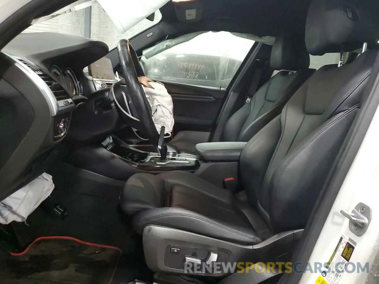 7 Фотография поврежденного автомобиля 5UXTR9C59KLD90260 BMW X3 2019