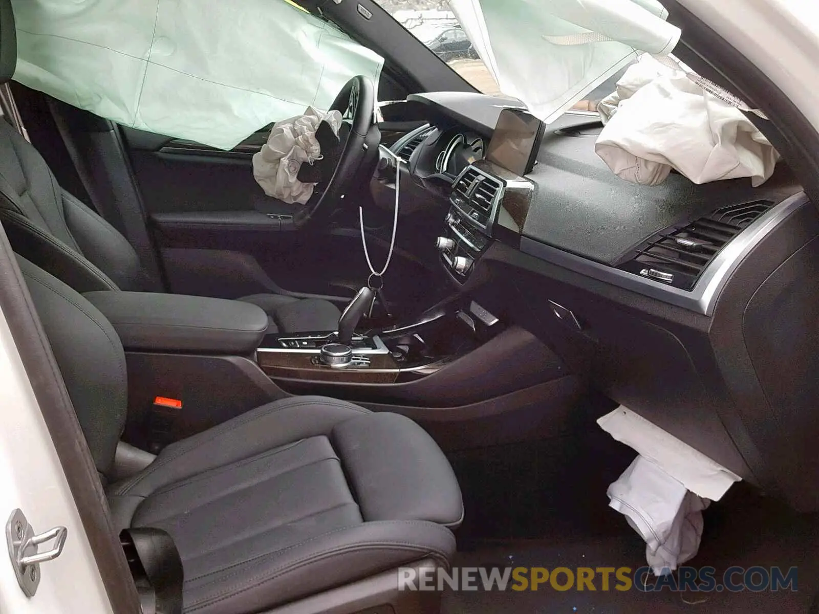 5 Photograph of a damaged car 5UXTR9C59KLD90291 BMW X3 2019