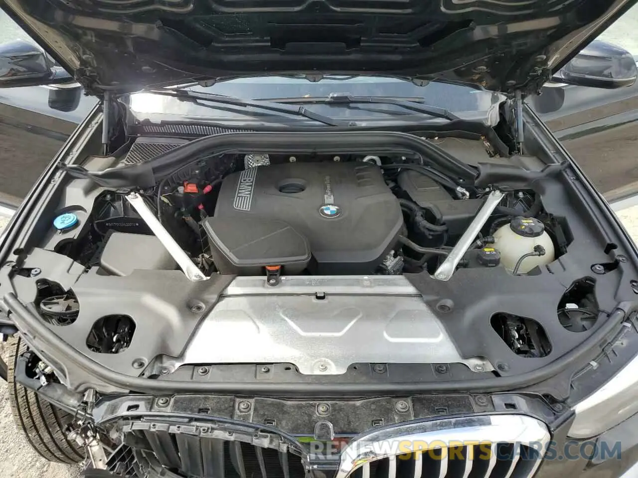 12 Photograph of a damaged car 5UXTR9C59KLD90713 BMW X3 2019