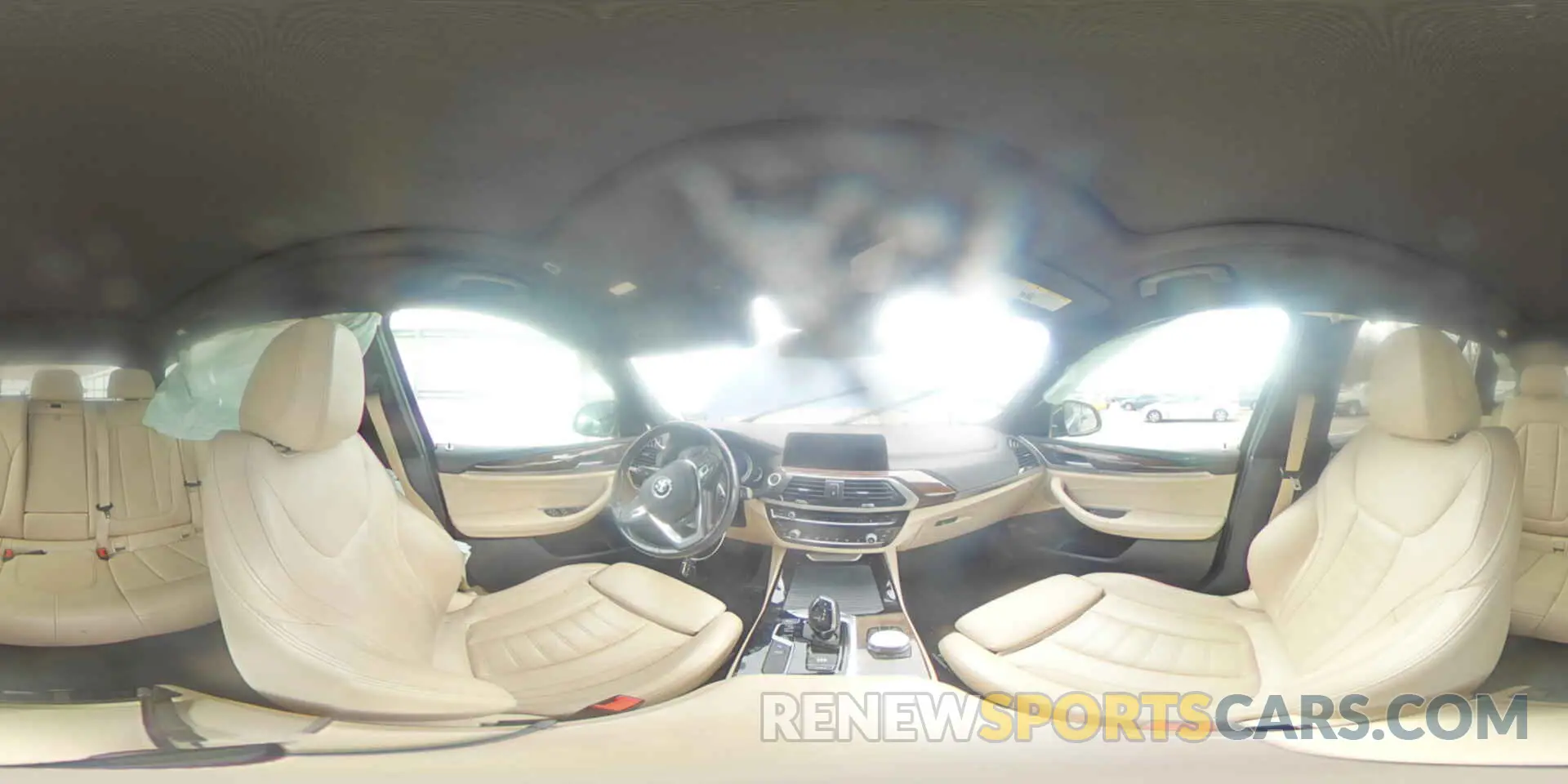 12 Photograph of a damaged car 5UXTR9C59KLE11205 BMW X3 2019