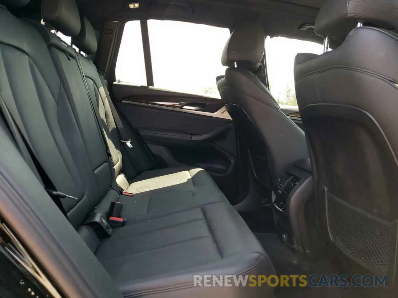11 Фотография поврежденного автомобиля 5UXTR9C59KLE19501 BMW X3 2019