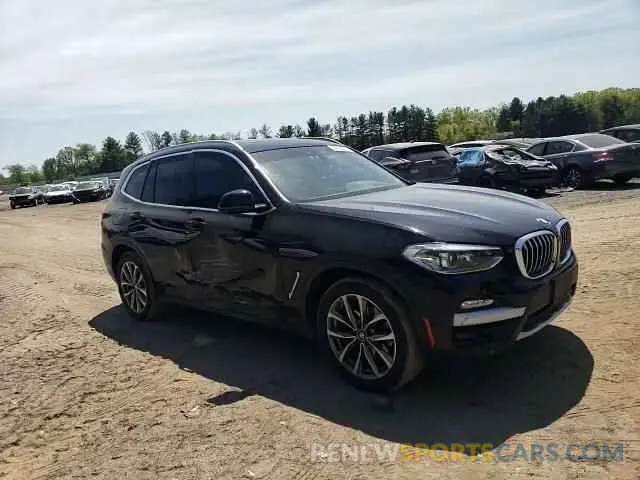 14 Фотография поврежденного автомобиля 5UXTR9C59KLE19501 BMW X3 2019