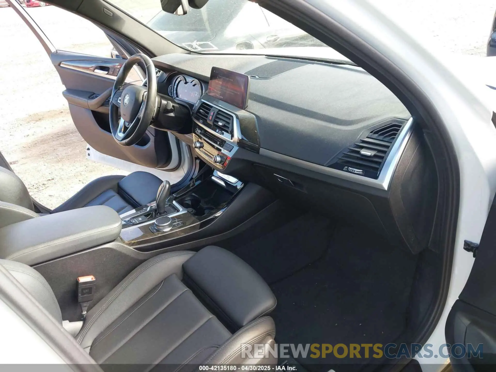 5 Фотография поврежденного автомобиля 5UXTR9C59KLR10759 BMW X3 2019
