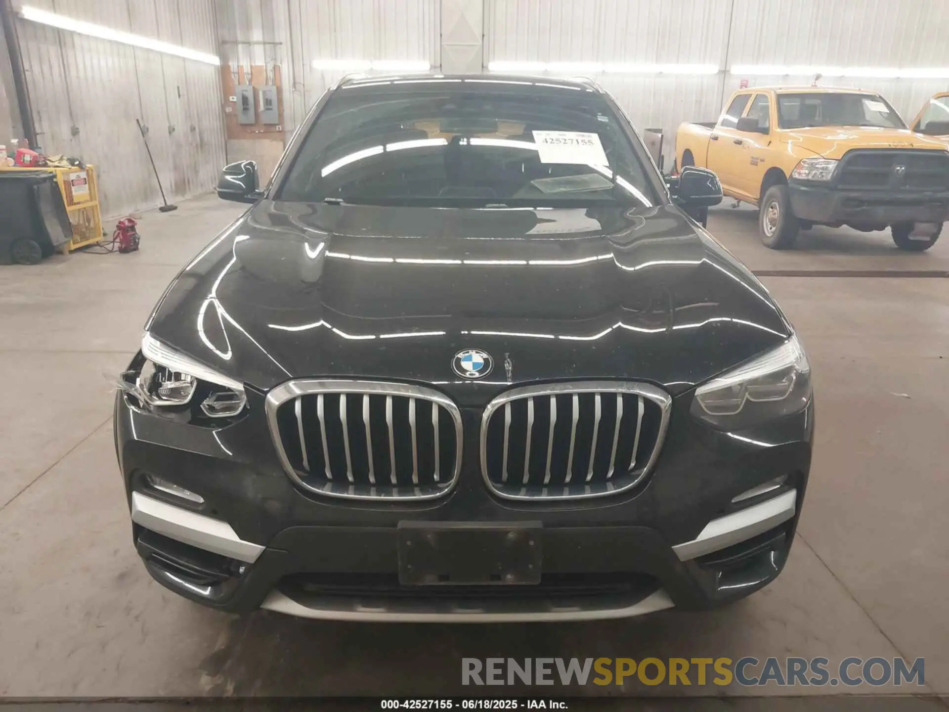 13 Фотография поврежденного автомобиля 5UXTR9C5XKLD94480 BMW X3 2019