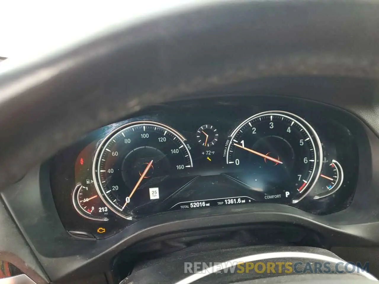 9 Фотография поврежденного автомобиля 5UXTR9C5XKLE13013 BMW X3 2019