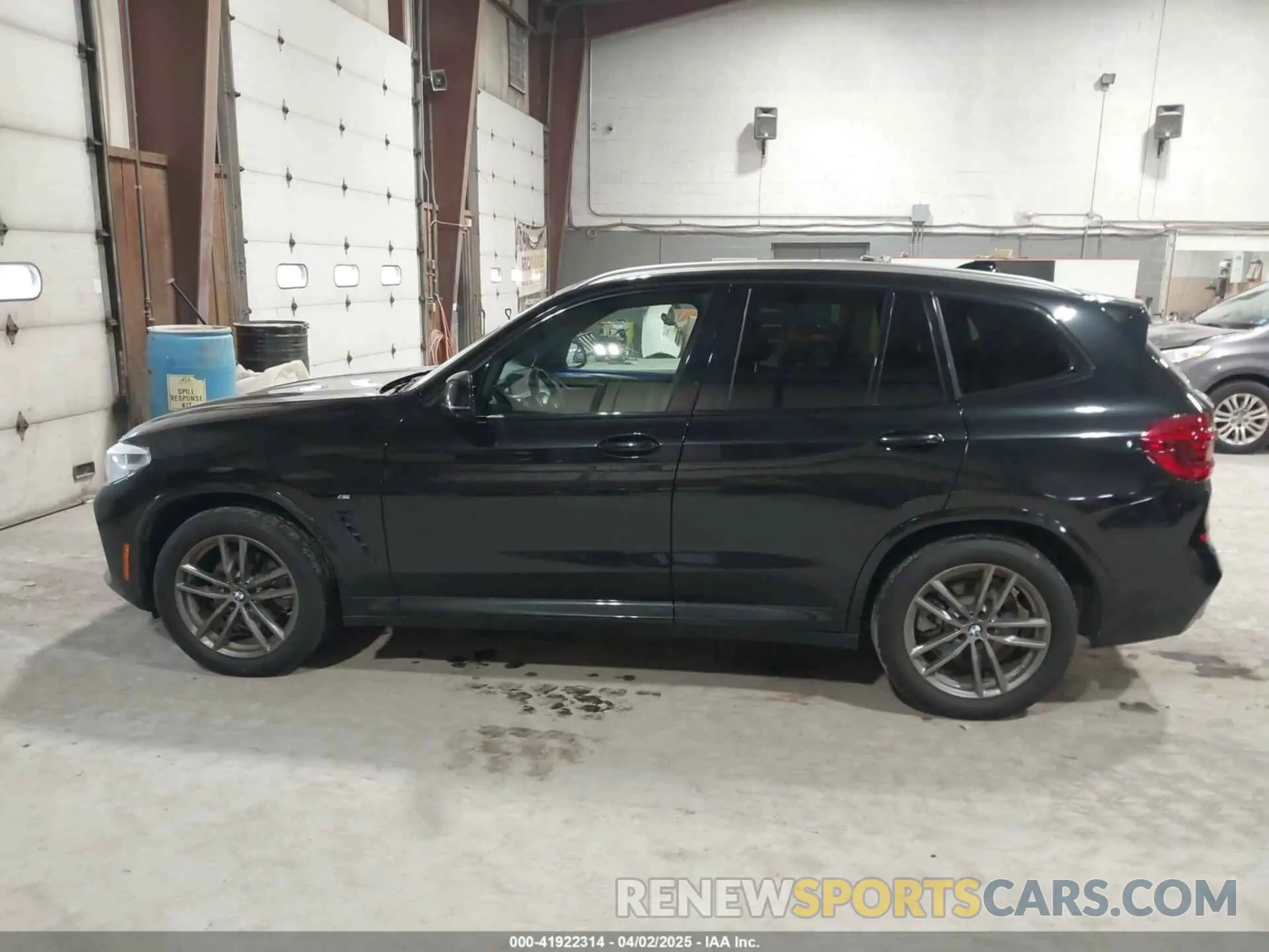 14 Фотография поврежденного автомобиля 5UXTR9C5XKLE13027 BMW X3 2019