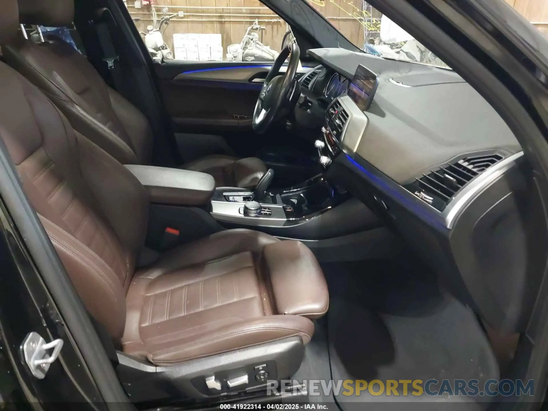 5 Фотография поврежденного автомобиля 5UXTR9C5XKLE13027 BMW X3 2019