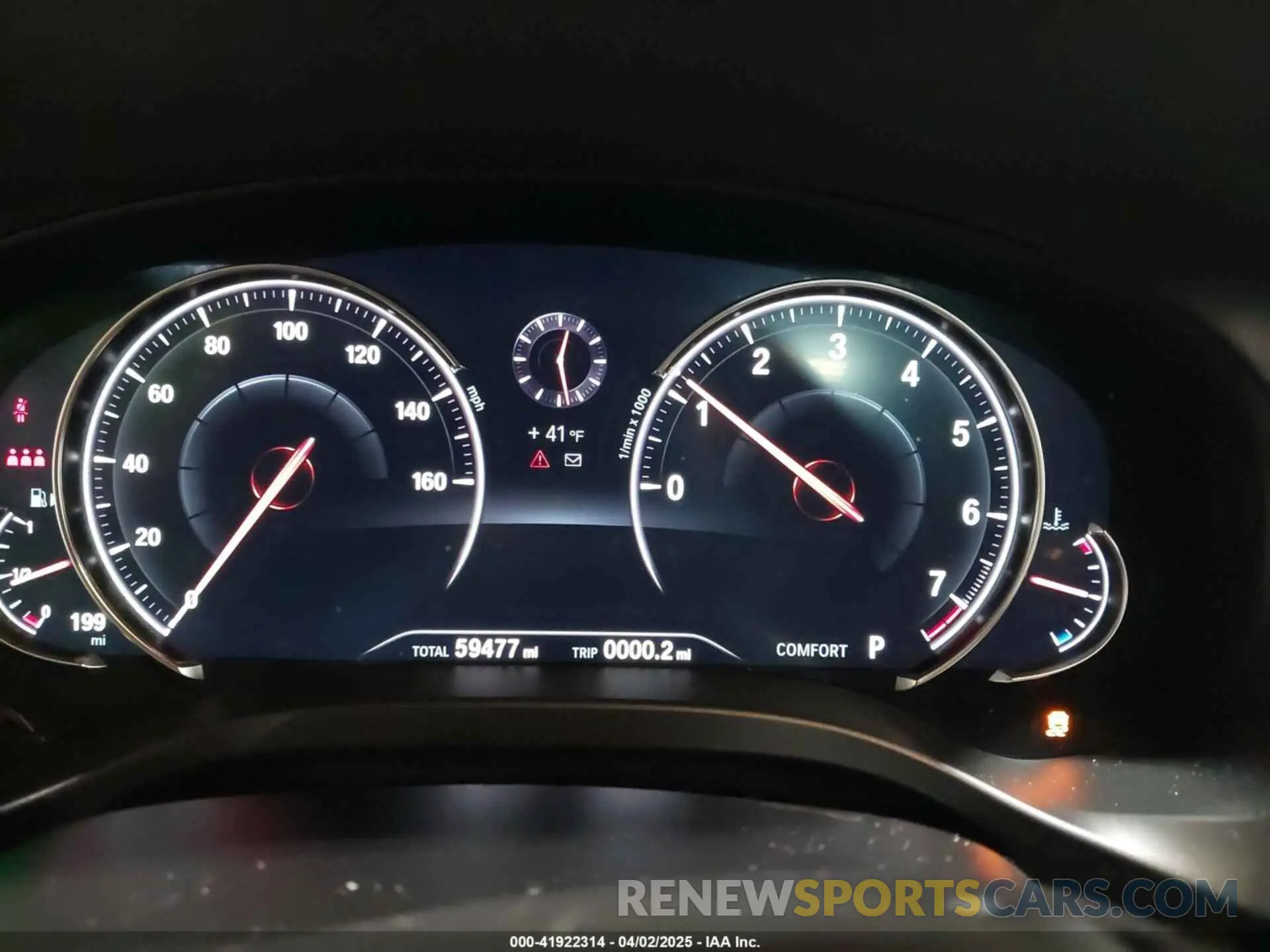 7 Фотография поврежденного автомобиля 5UXTR9C5XKLE13027 BMW X3 2019