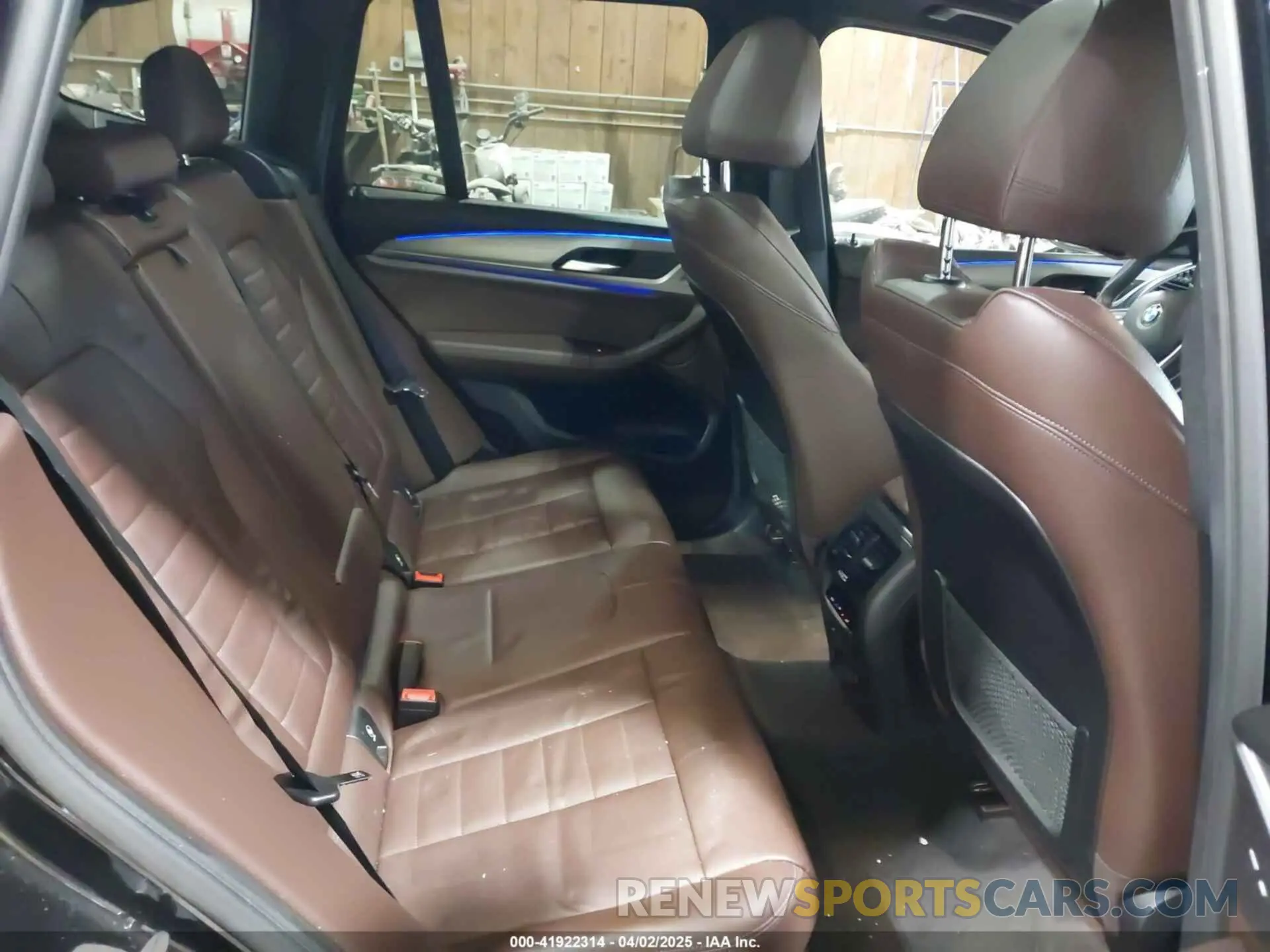 8 Фотография поврежденного автомобиля 5UXTR9C5XKLE13027 BMW X3 2019
