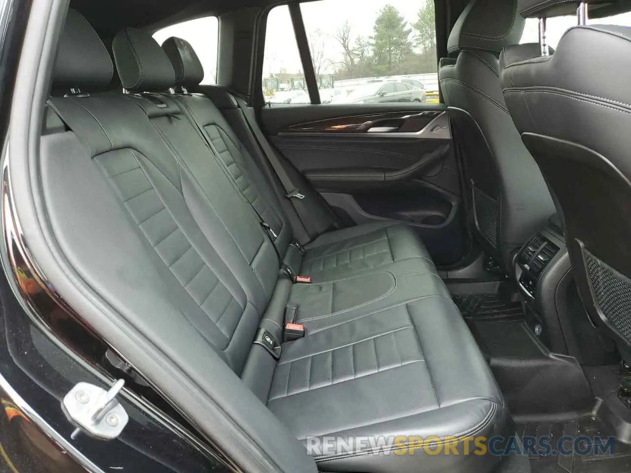11 Фотография поврежденного автомобиля 5UXTR9C5XKLP83956 BMW X3 2019