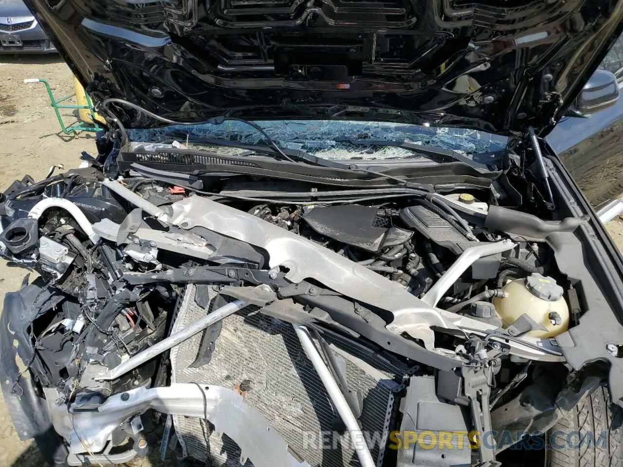 12 Фотография поврежденного автомобиля 5UXTR9C5XKLP84444 BMW X3 2019
