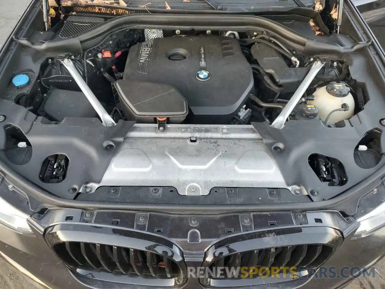 12 Photograph of a damaged car 5UXTR9C5XKLR10477 BMW X3 2019