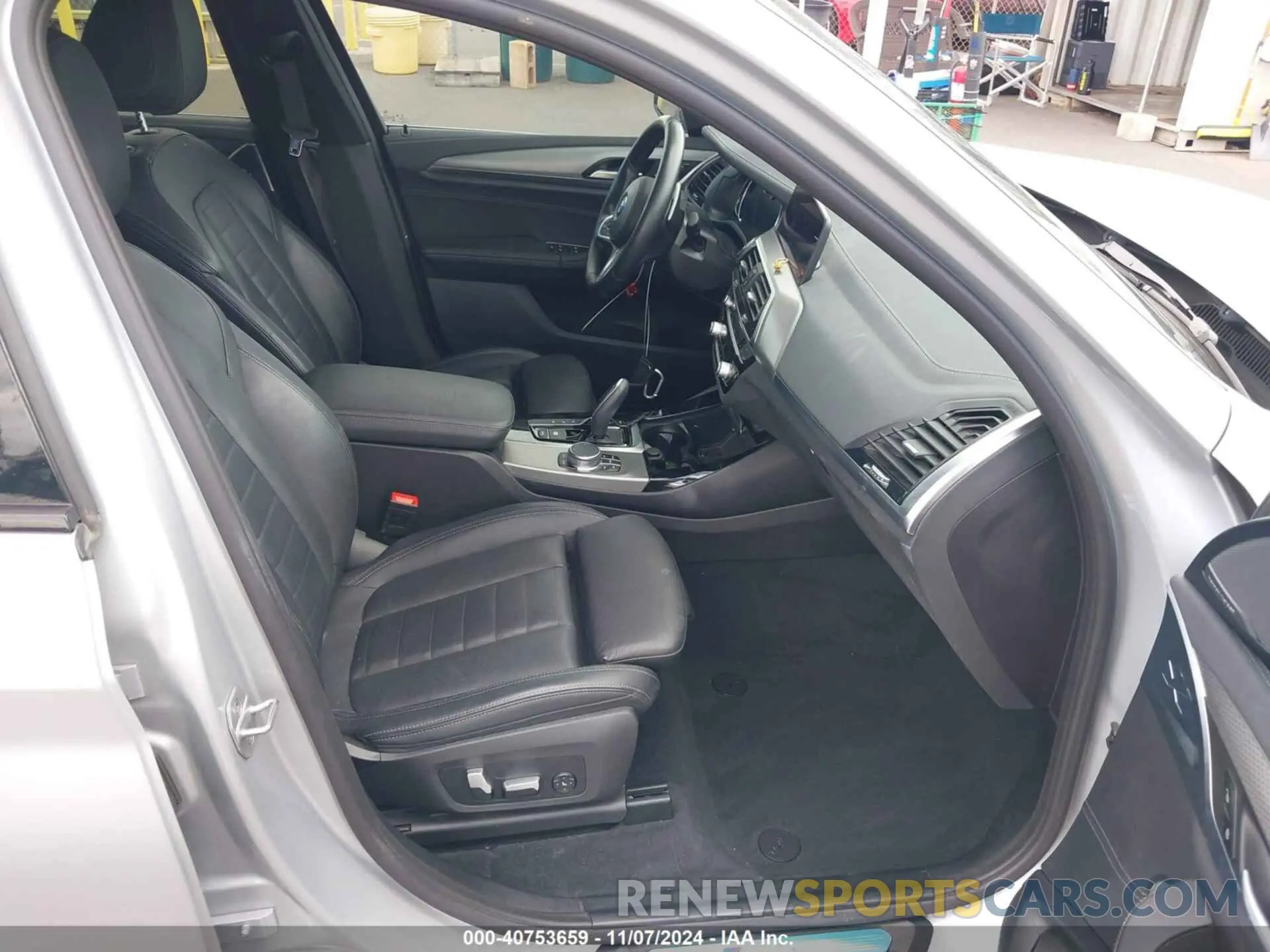 5 Photograph of a damaged car 5UXTS3C50K0Z09941 BMW X3 2019