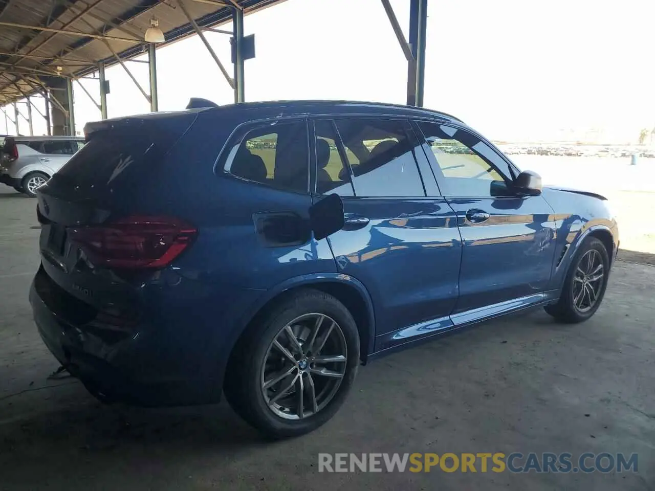 3 Фотография поврежденного автомобиля 5UXTS3C53K0Z06919 BMW X3 2019