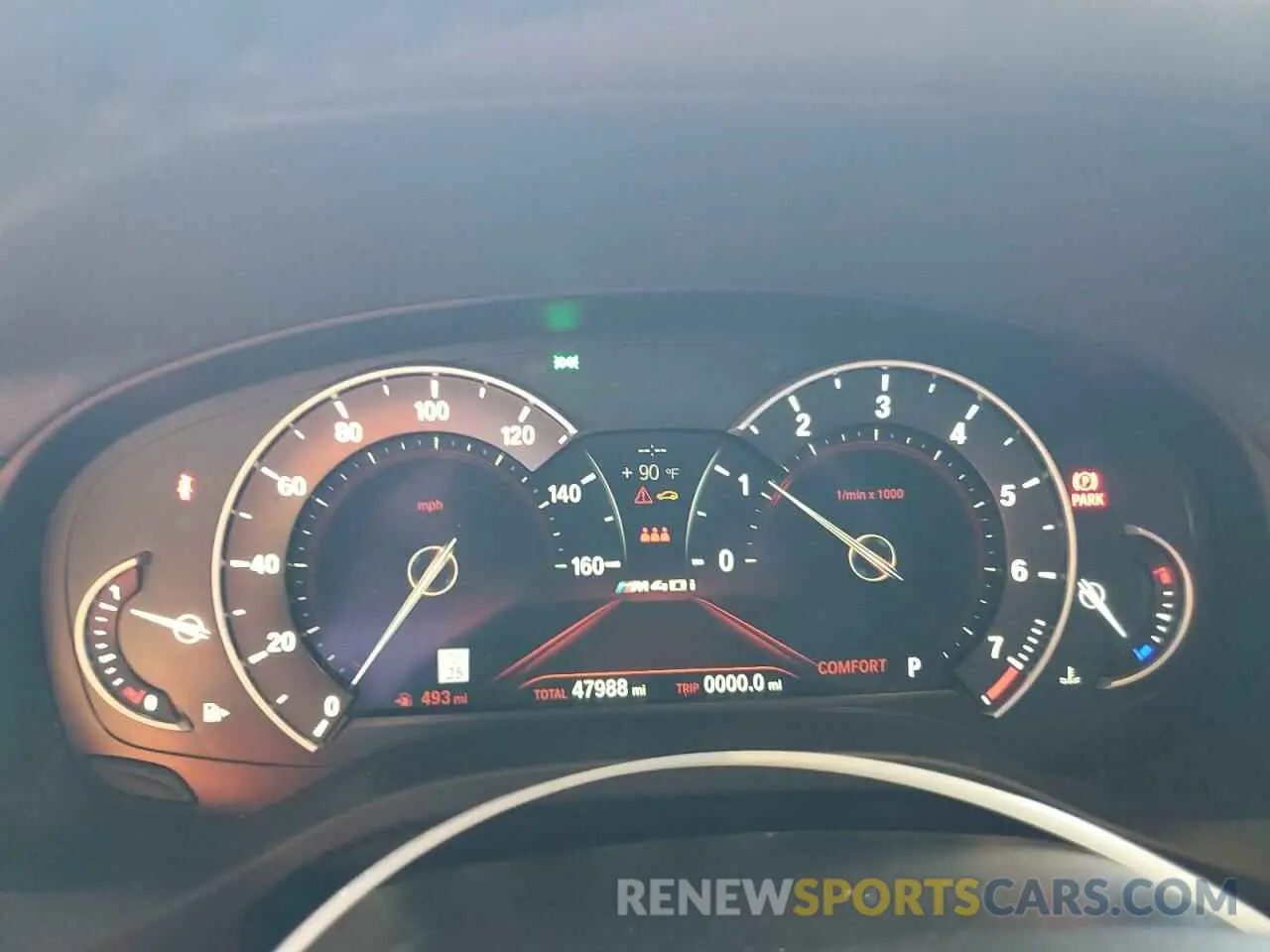 9 Фотография поврежденного автомобиля 5UXTS3C53K0Z06919 BMW X3 2019