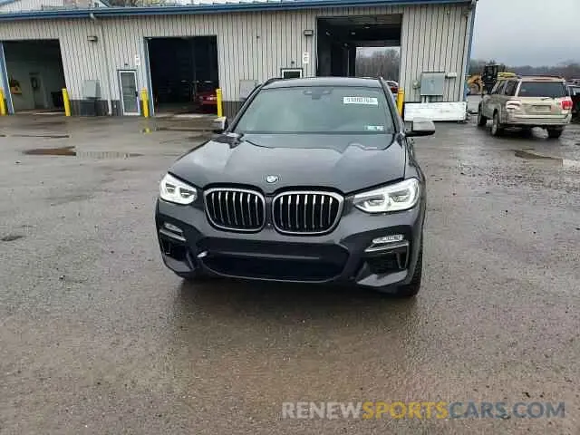 12 Photograph of a damaged car 5UXTS3C54K0Z03897 BMW X3 2019